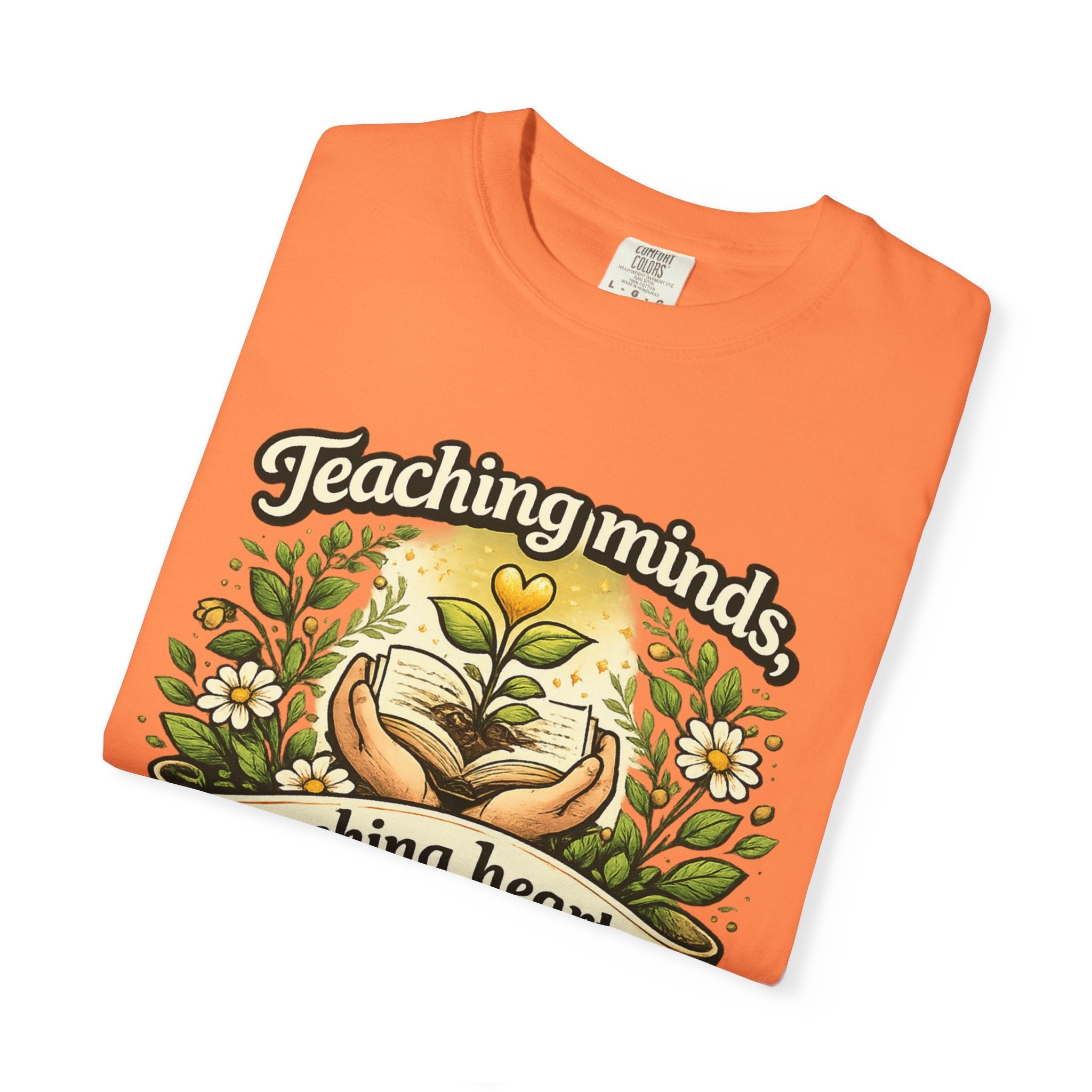Teaching Minds Touching Hearts