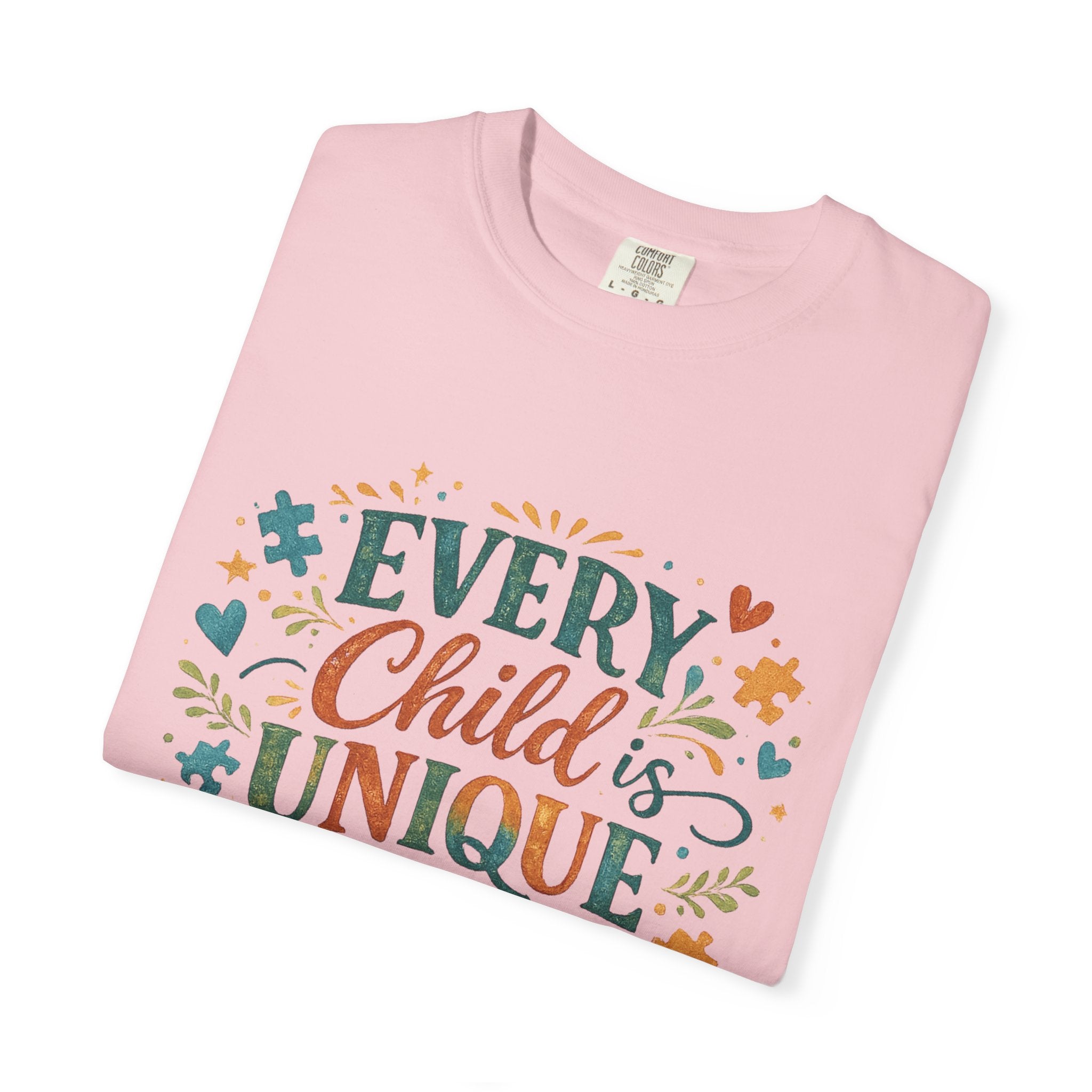 Every Child is Unique
