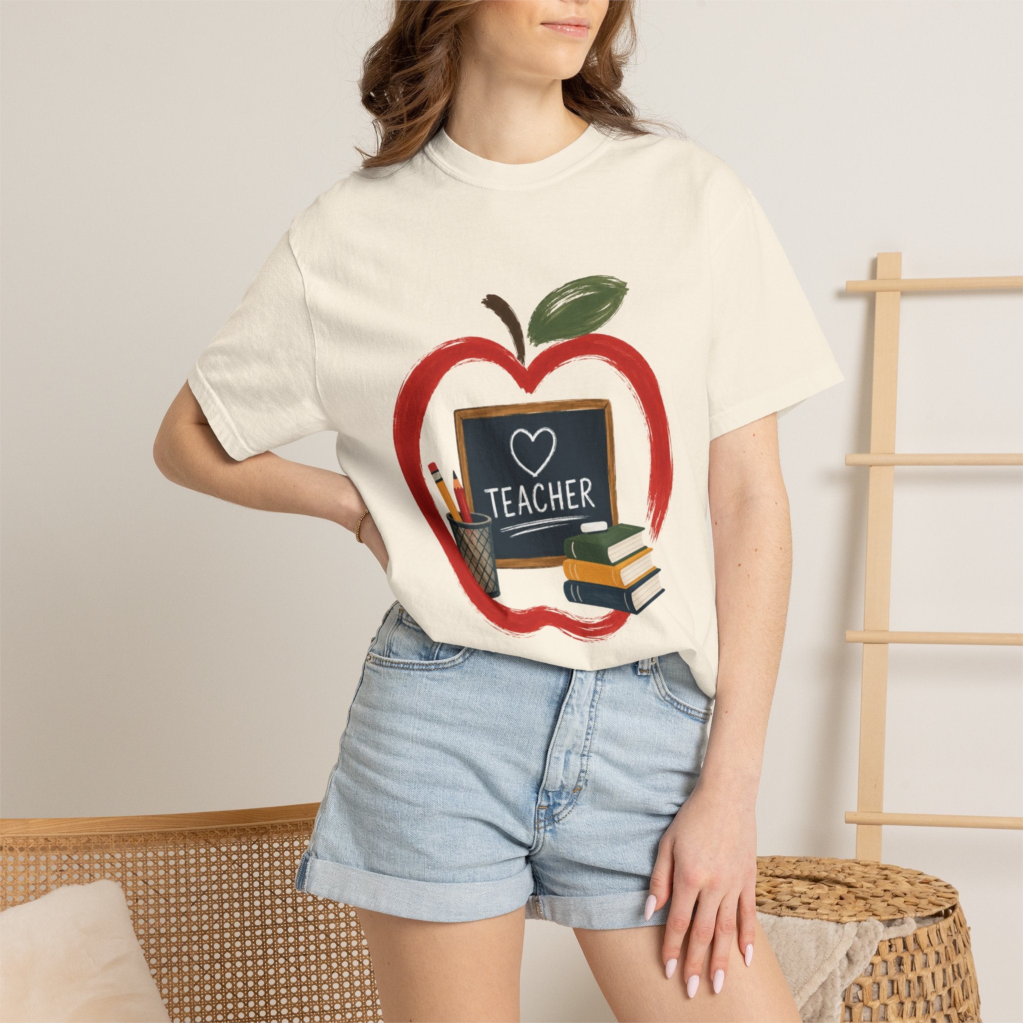 Teacher's Apple