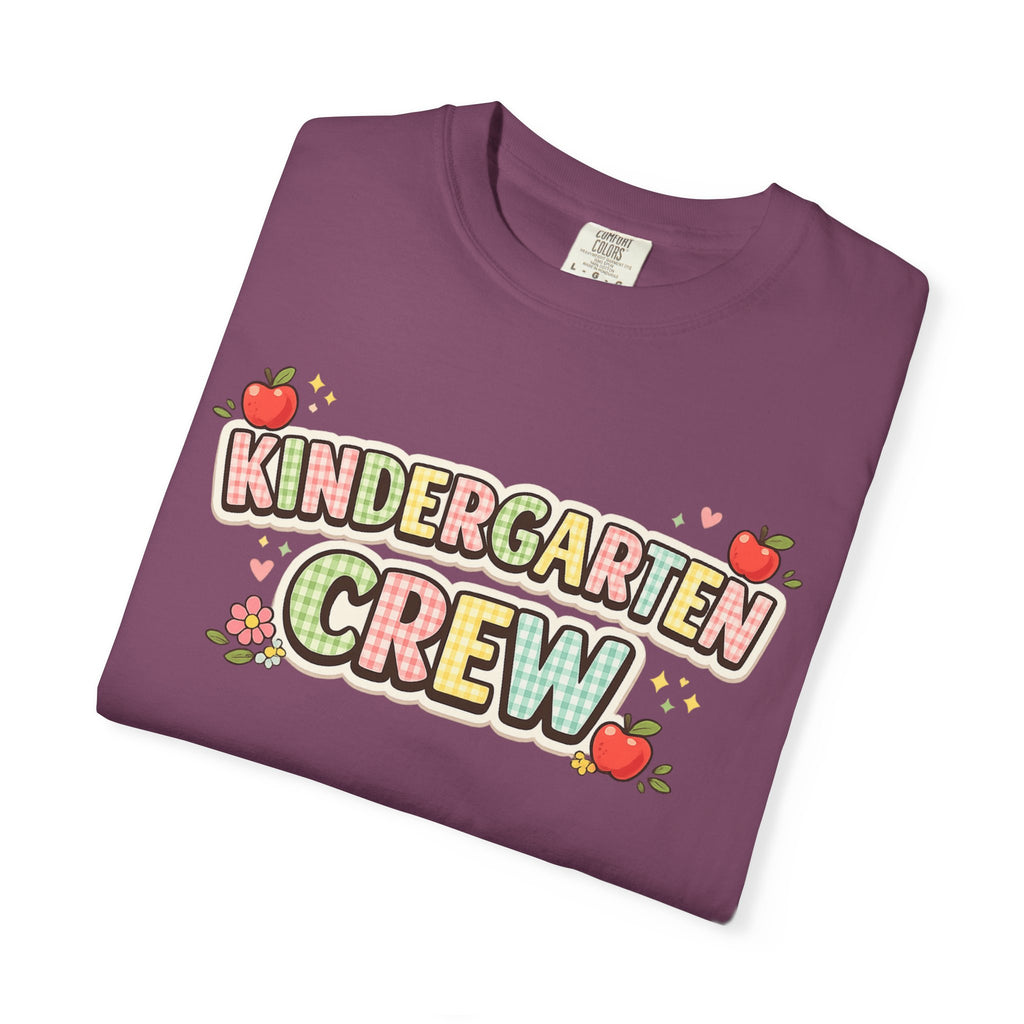 Kindergarten Crew