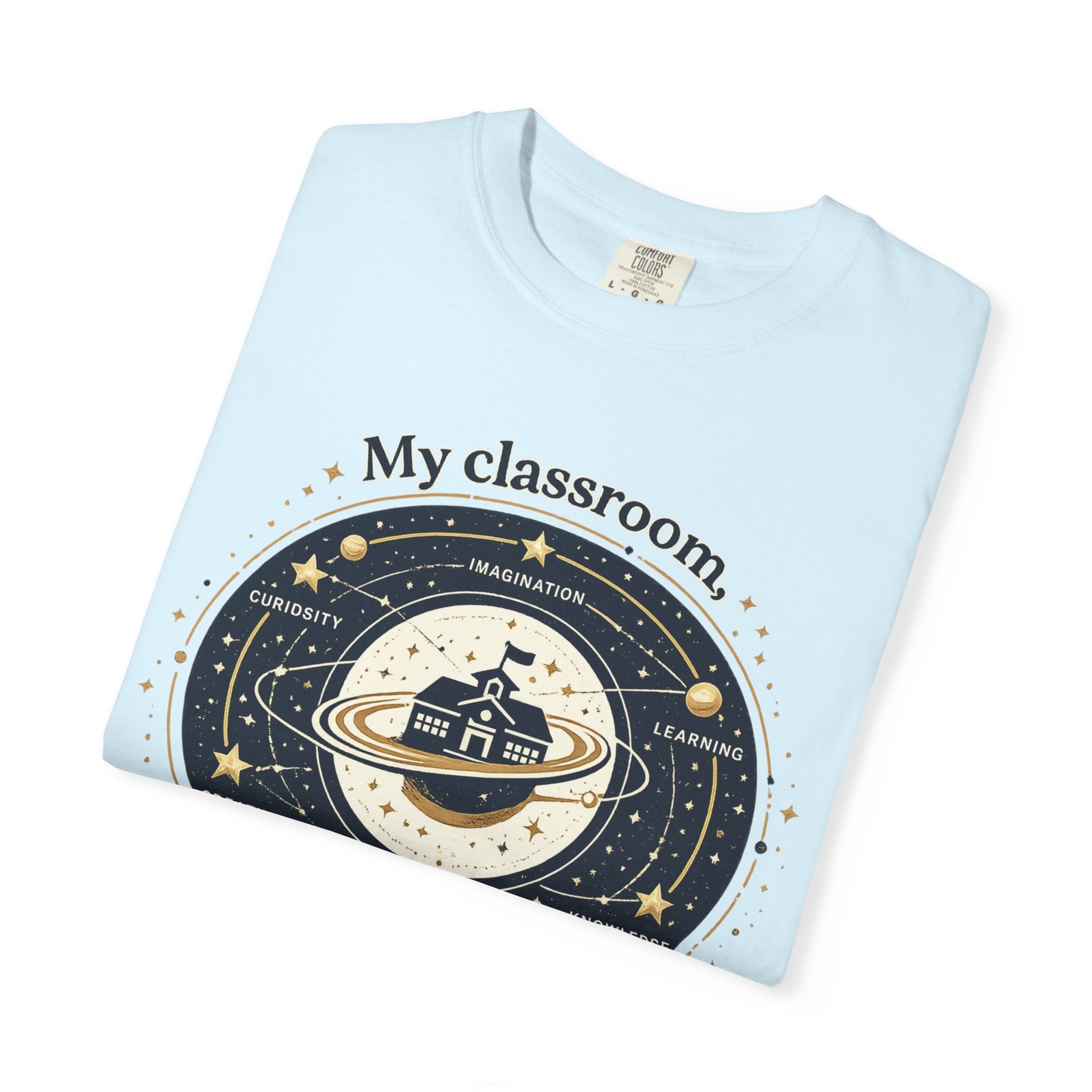 Celestial Learning Space