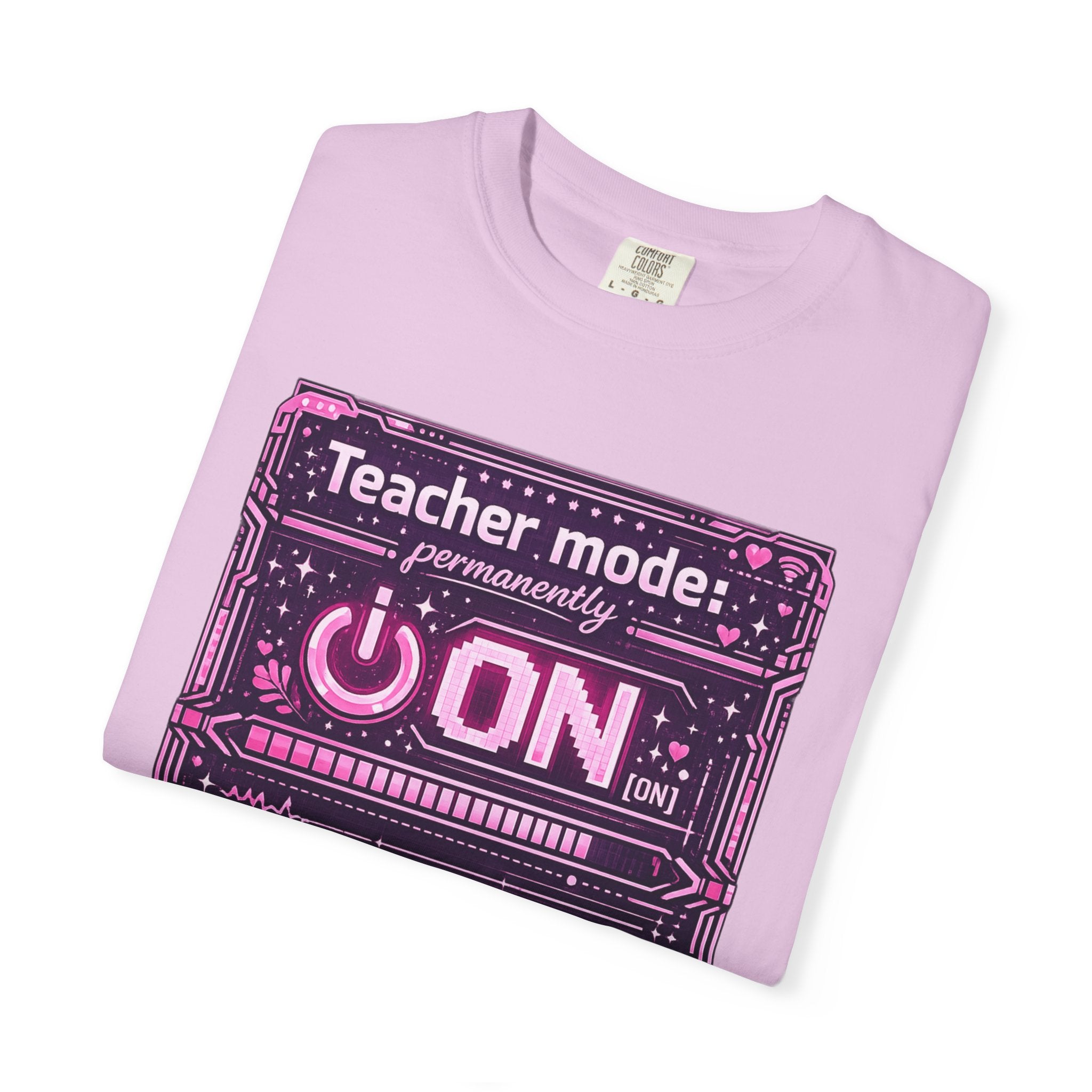 Teacher Mode Permanently ON