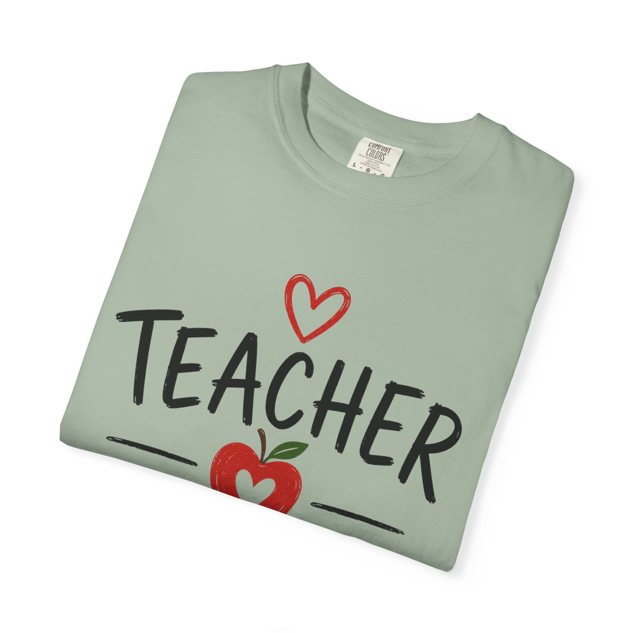 Teacher Made to Make a Difference