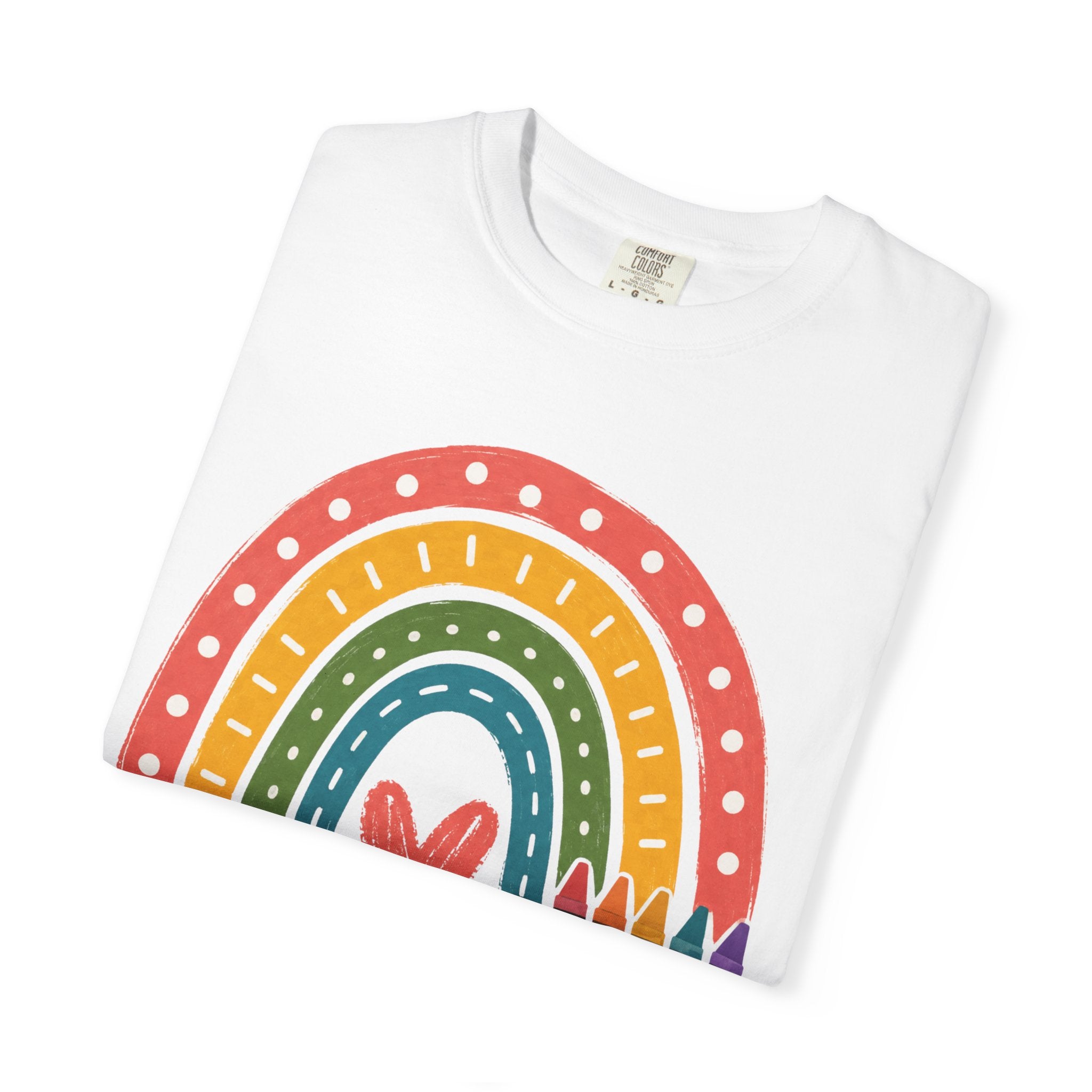 Love and Creativity Rainbow