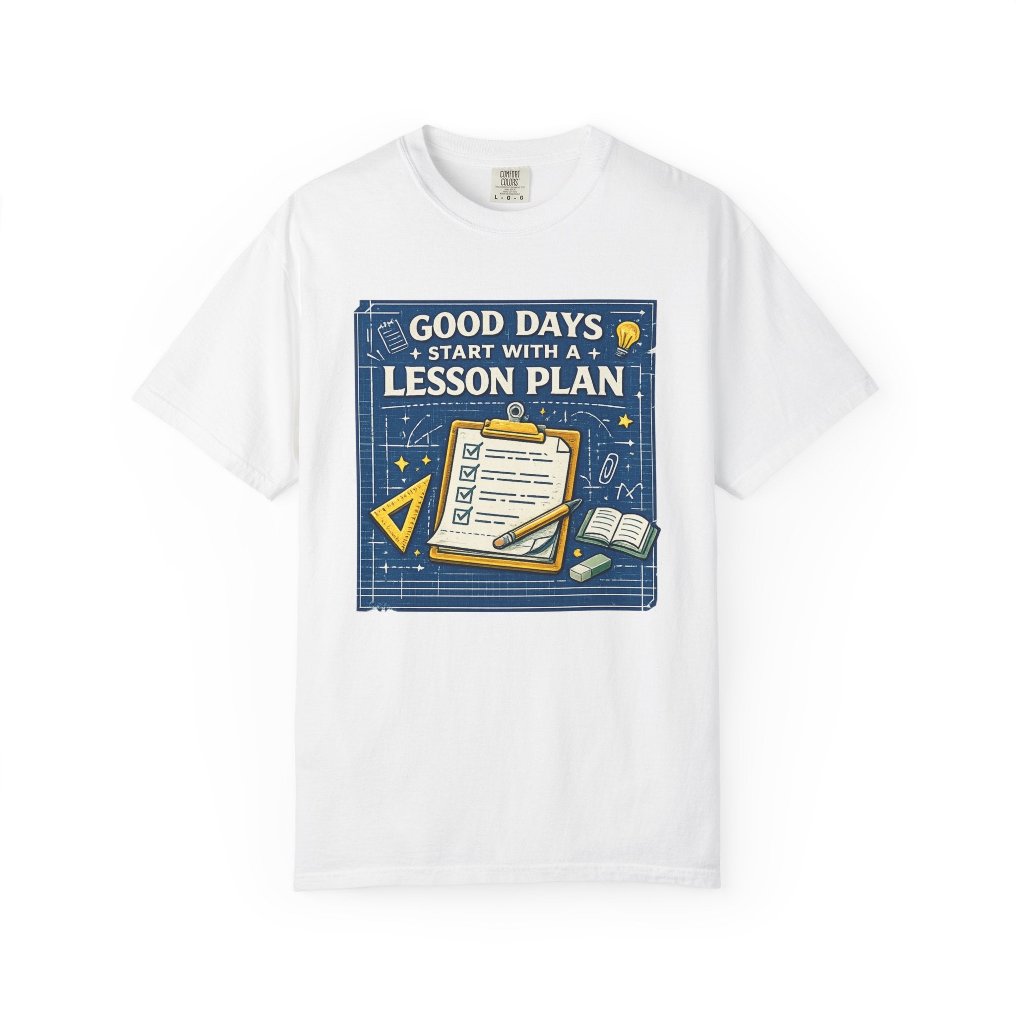 Good Days Start With a Lesson Plan