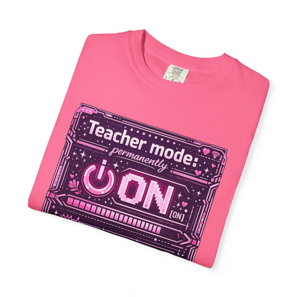 Teacher Mode Permanently ON