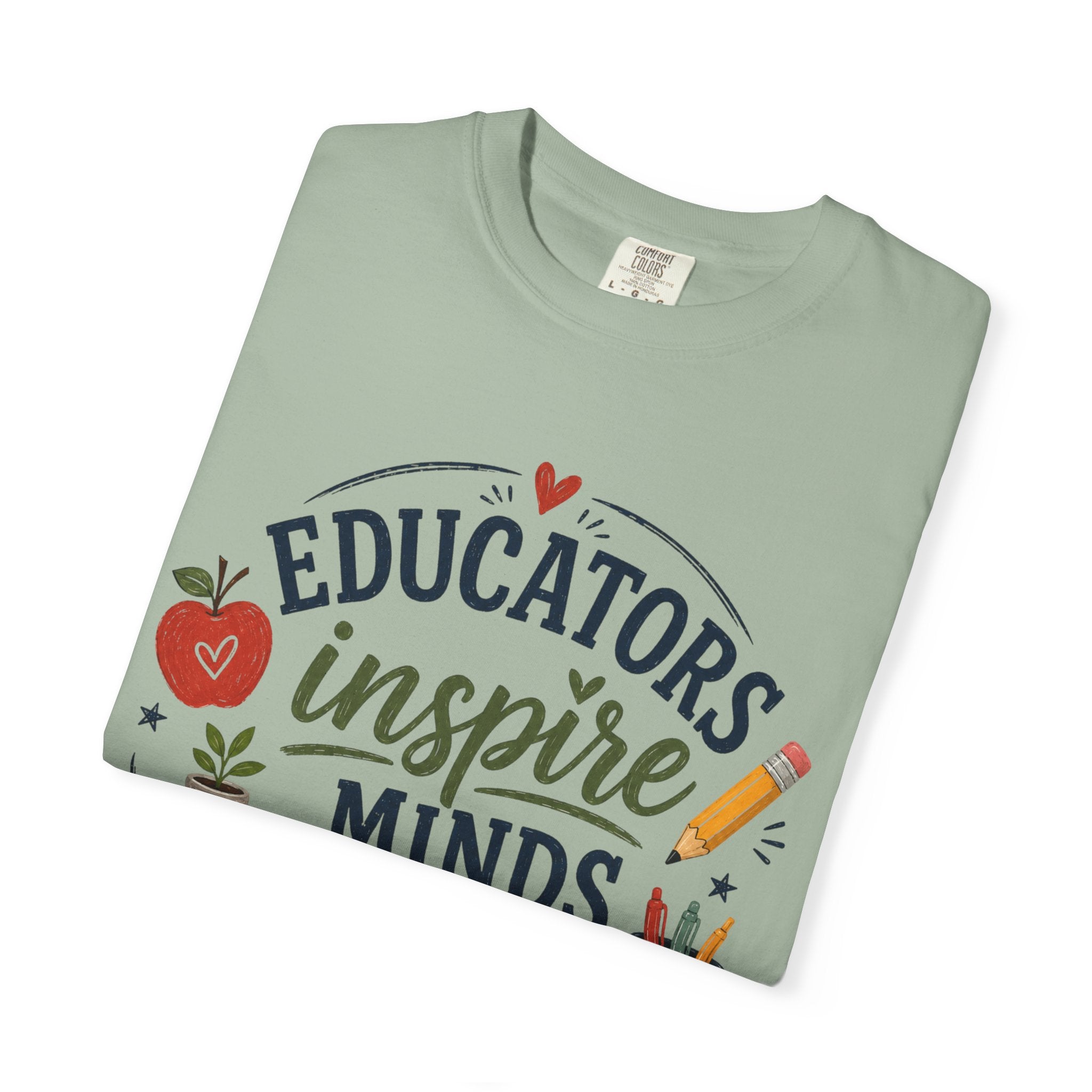 Educators Inspire Minds Shape Hearts Change Lives