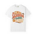 I Make Learning Look Easy