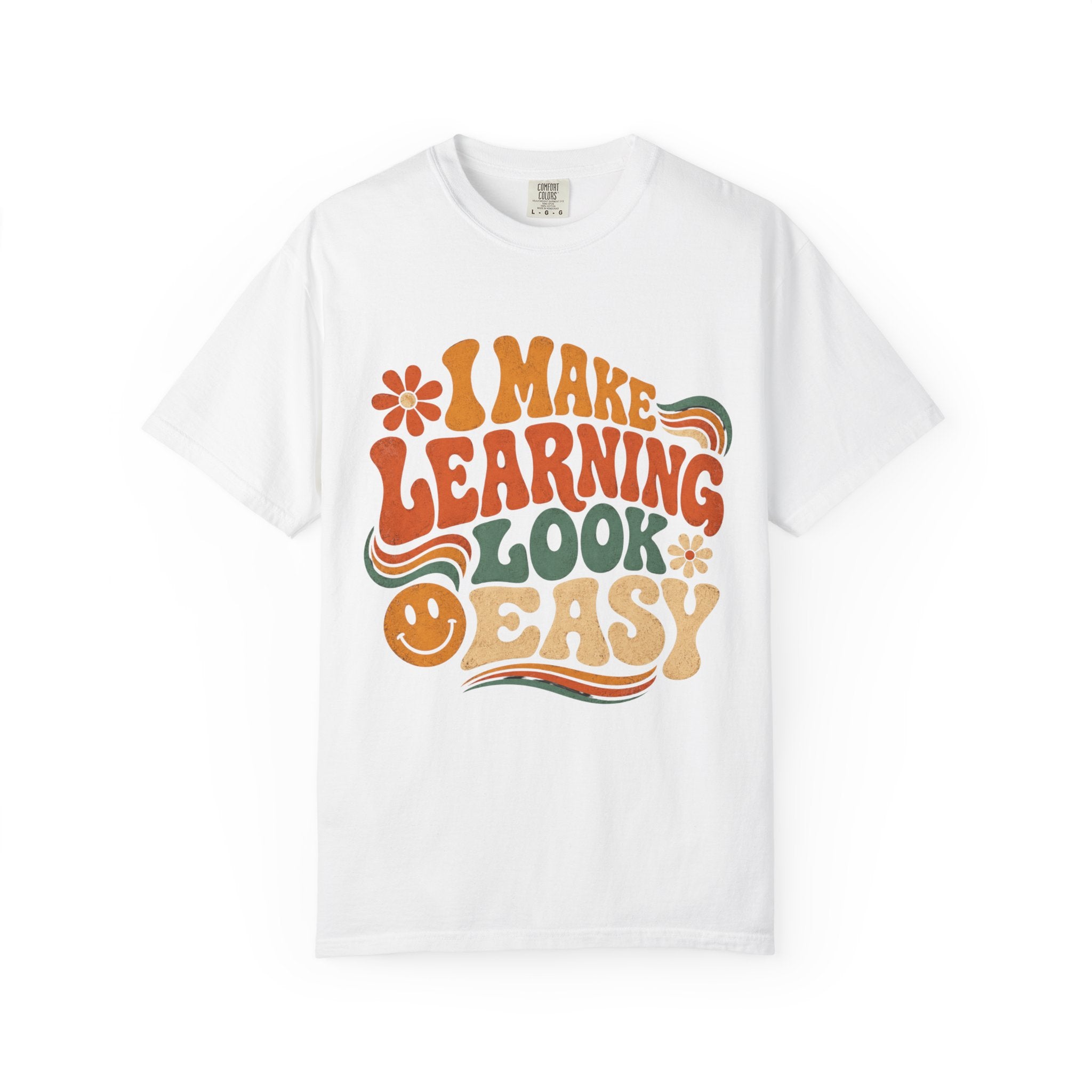 I Make Learning Look Easy