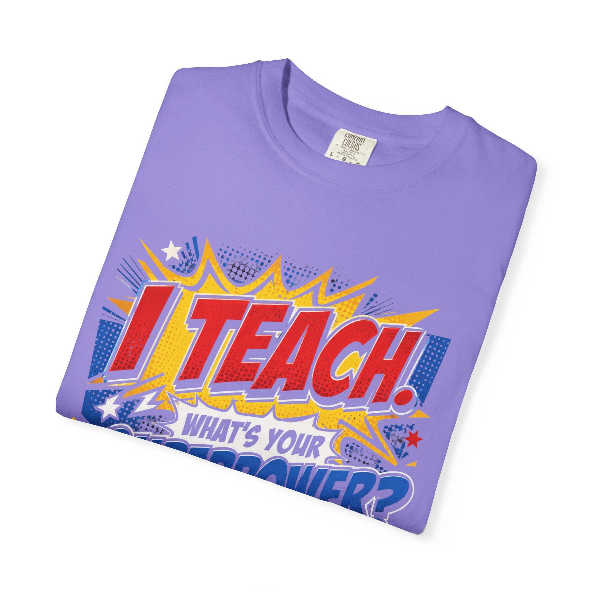 Teachers Are Superheroes