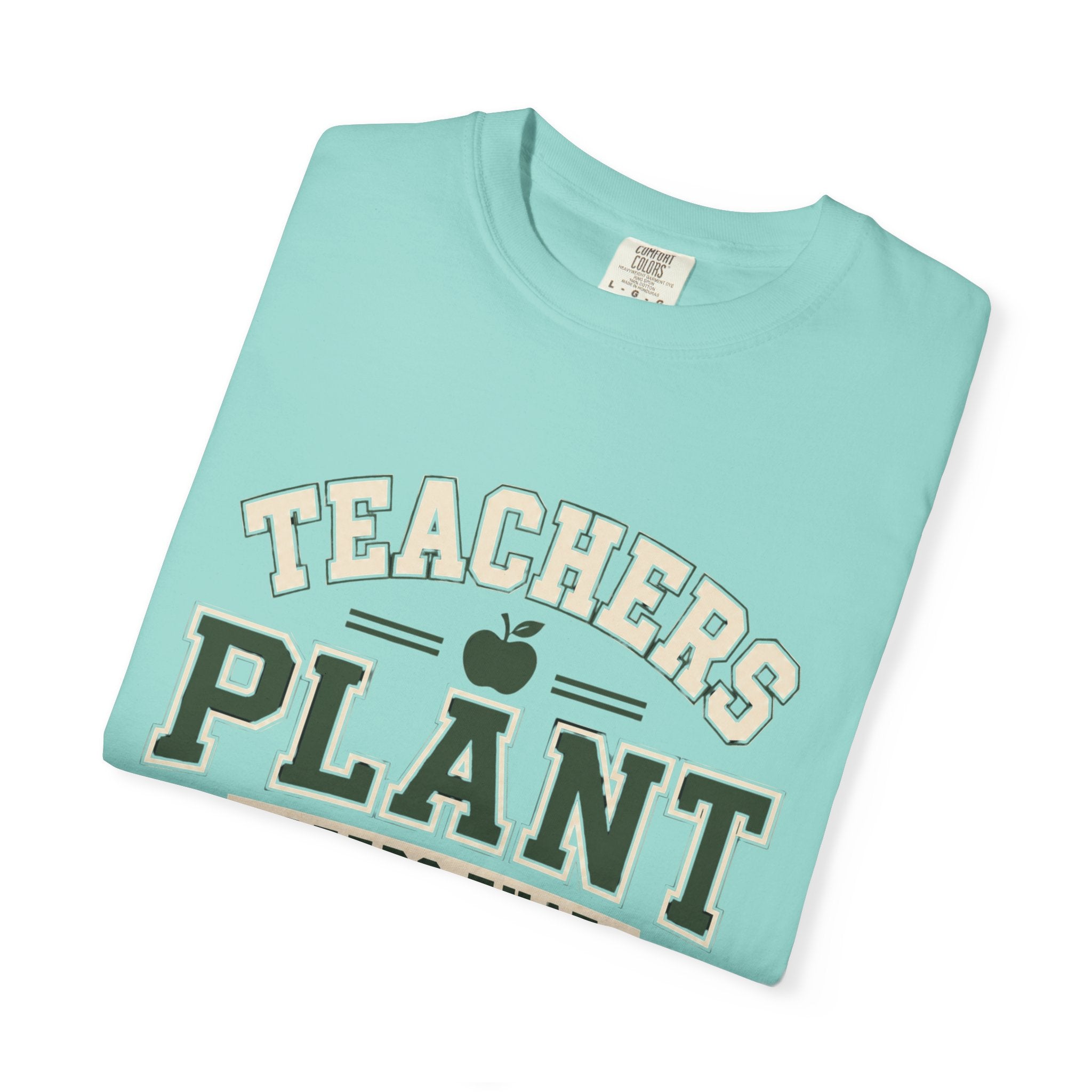 Teachers Plant Seeds That Grow Forever