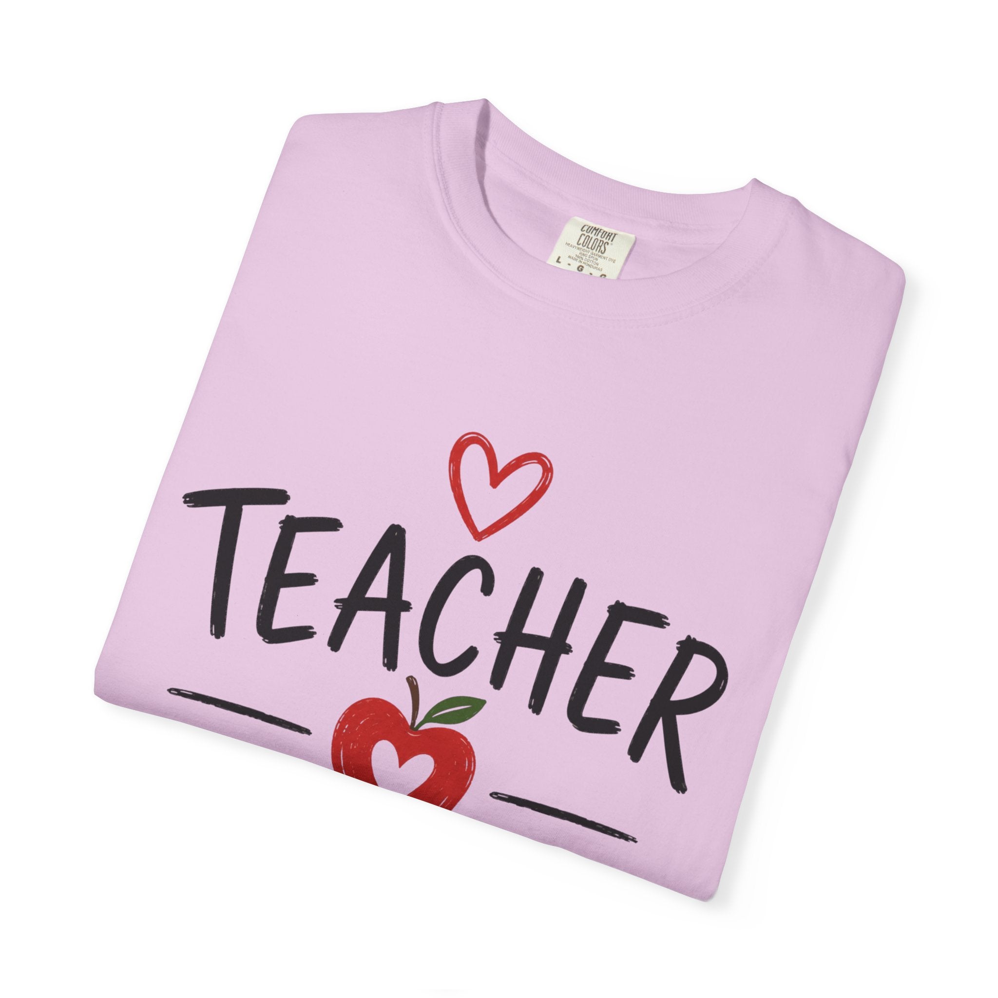 Teacher Made to Make a Difference
