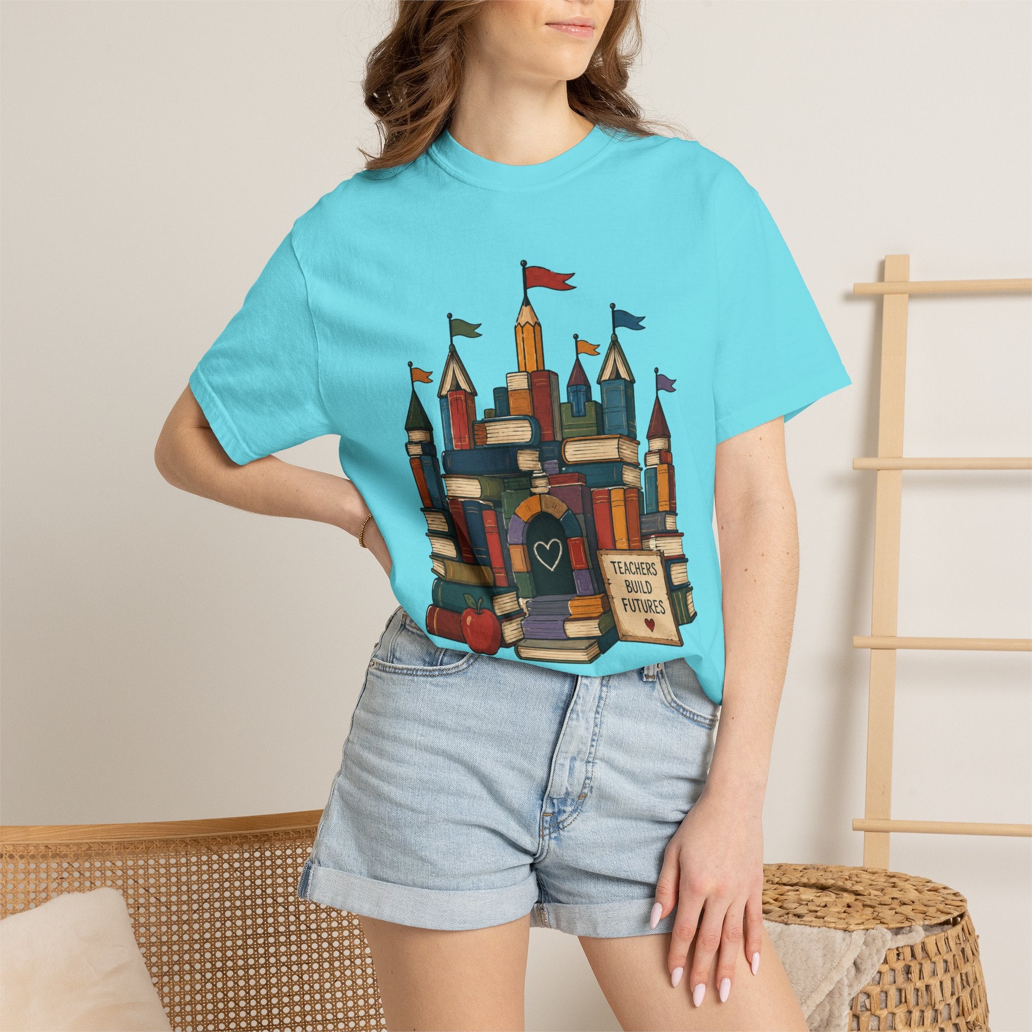 The Castle of Knowledge