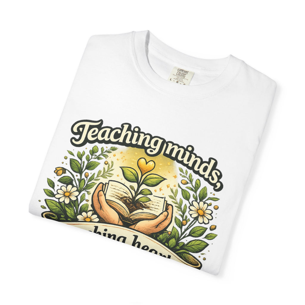 Teaching Minds Touching Hearts