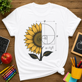 Golden Ratio Sunflower