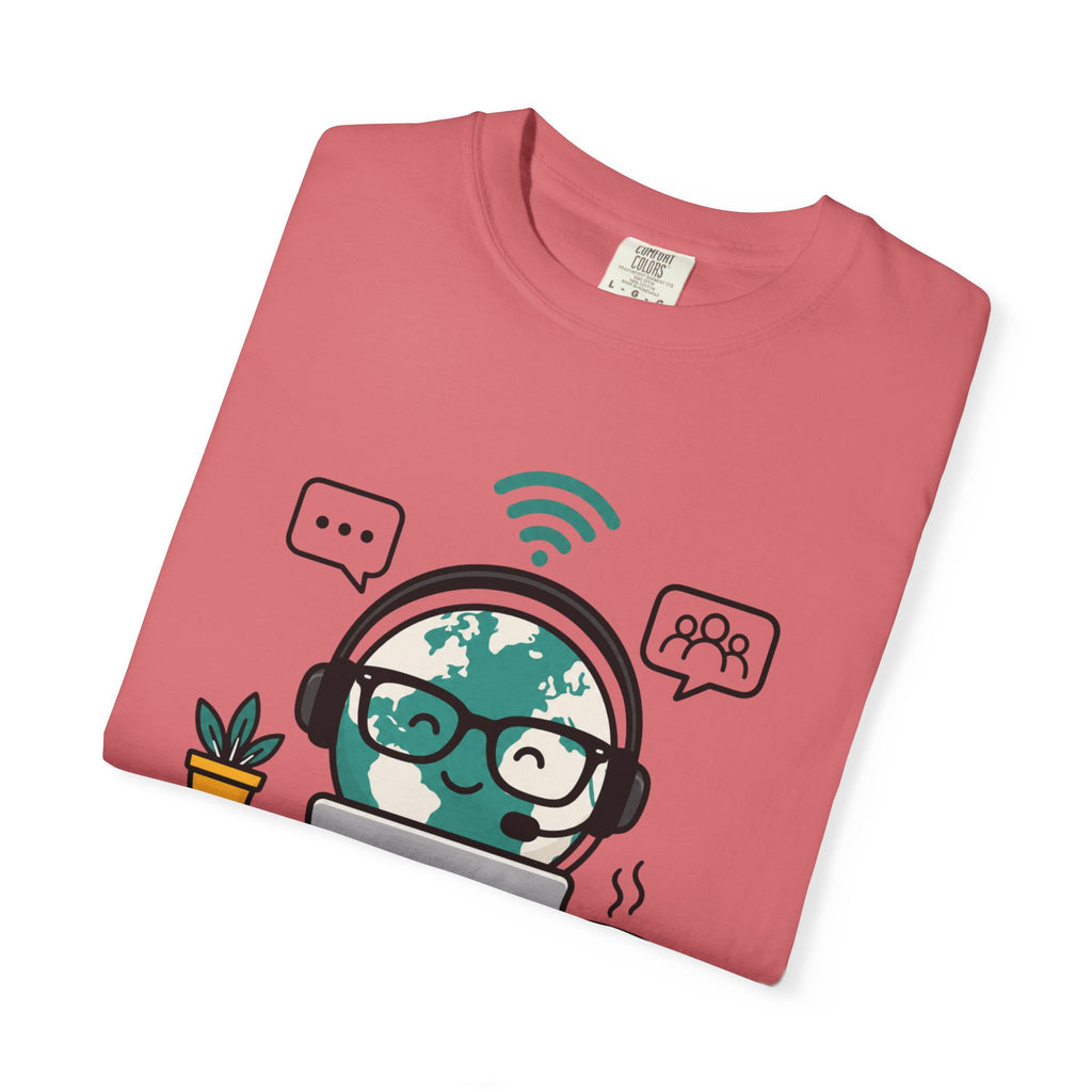 Global Teacher Connecting Minds Online