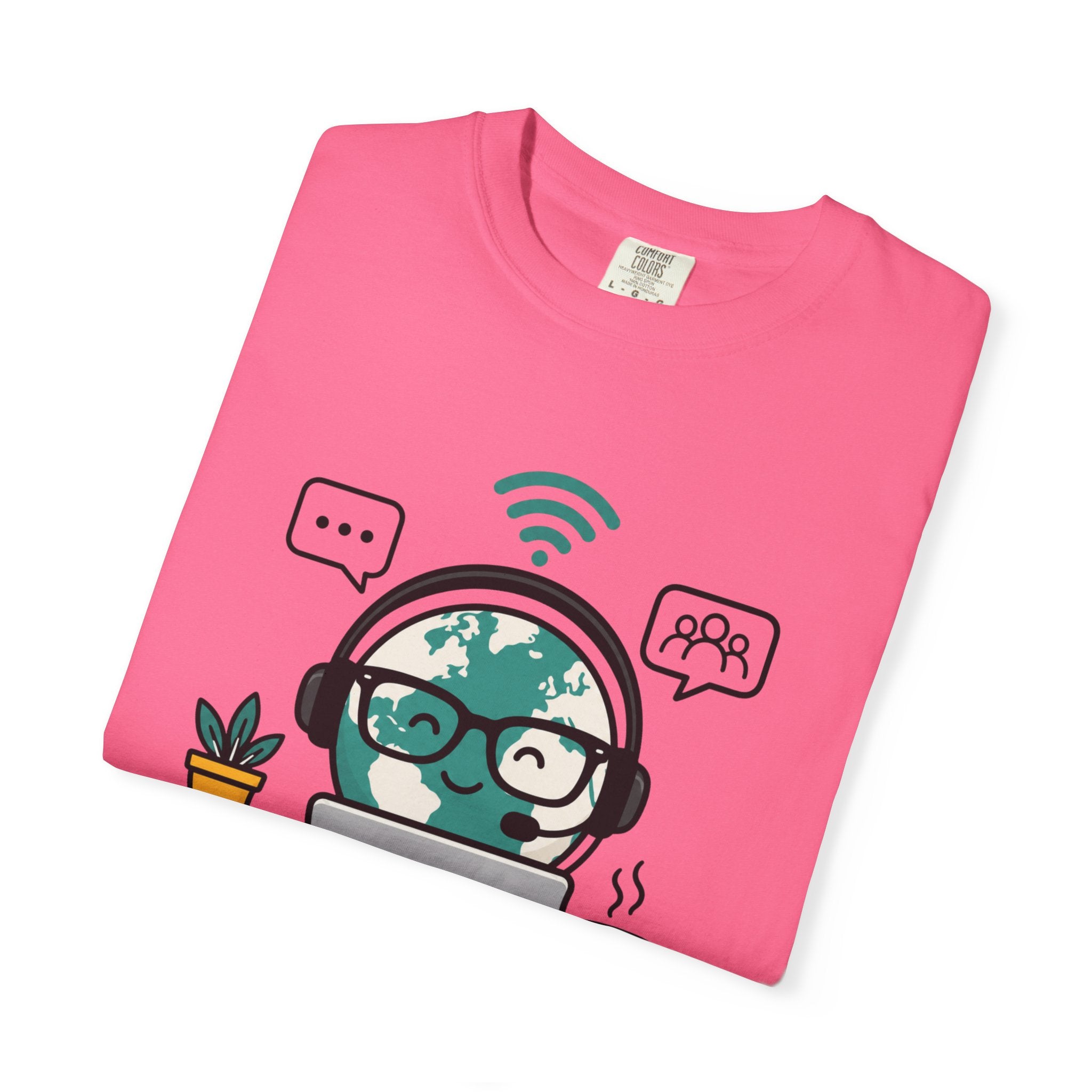 Global Teacher Connecting Minds Online