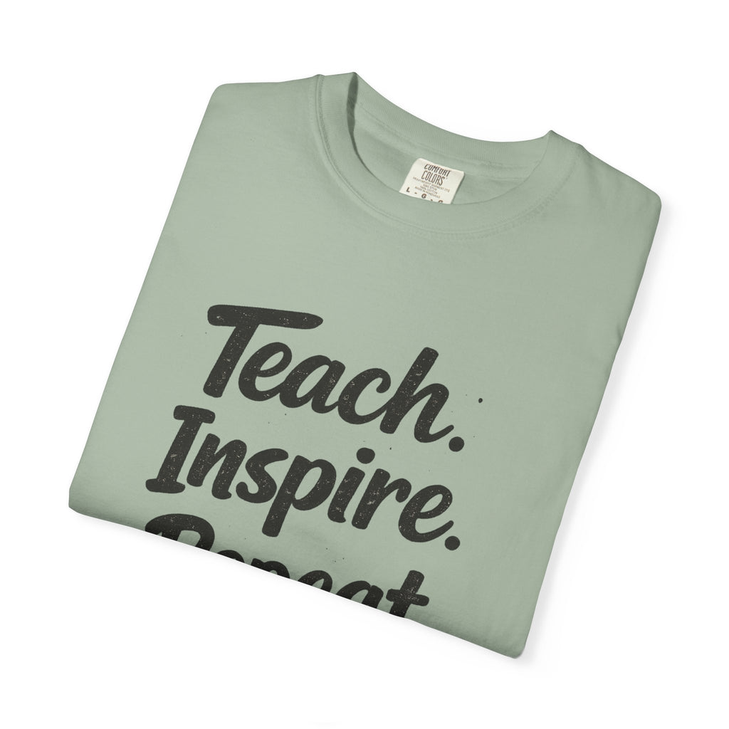 Teach Inspire Repeat