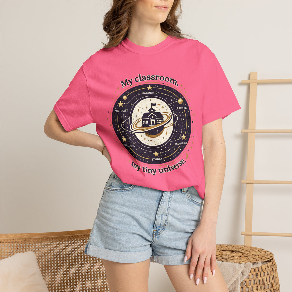 Celestial Learning Space