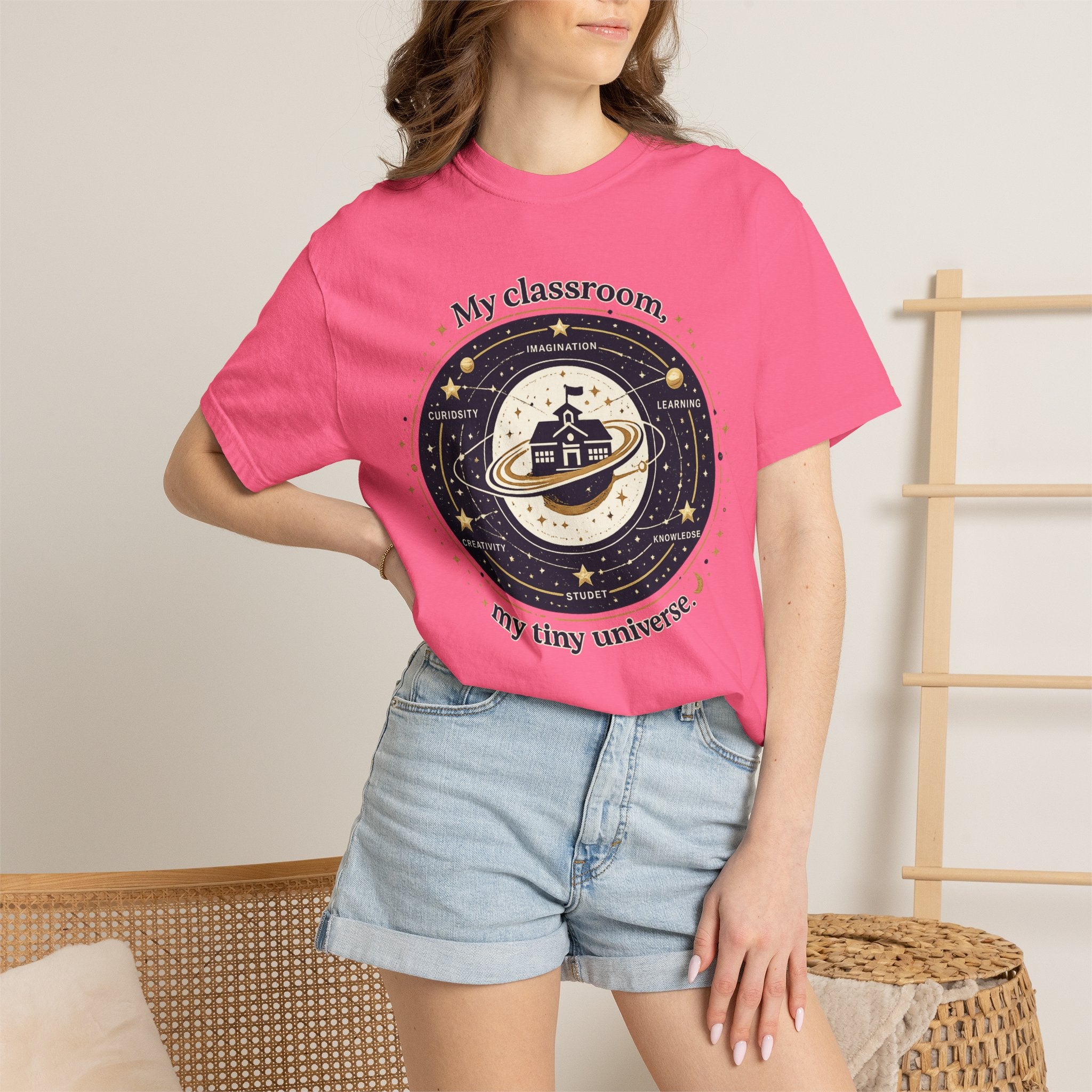 Celestial Learning Space
