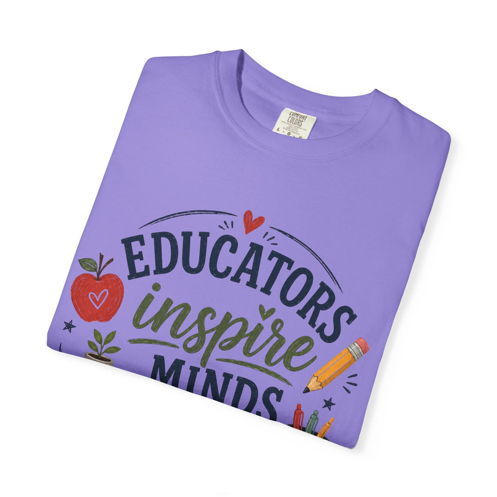 Educators Inspire Minds Shape Hearts Change Lives