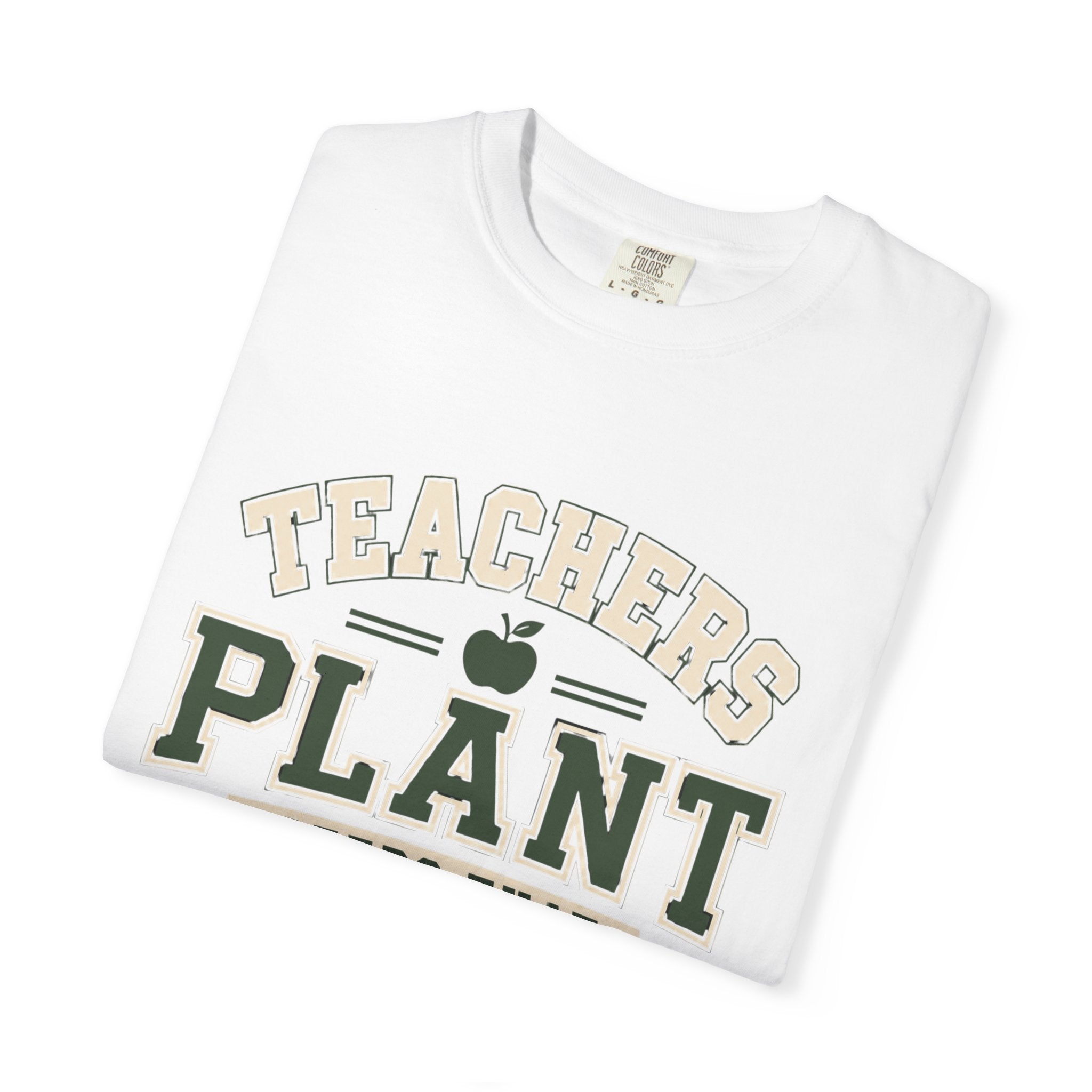 Teachers Plant Seeds That Grow Forever