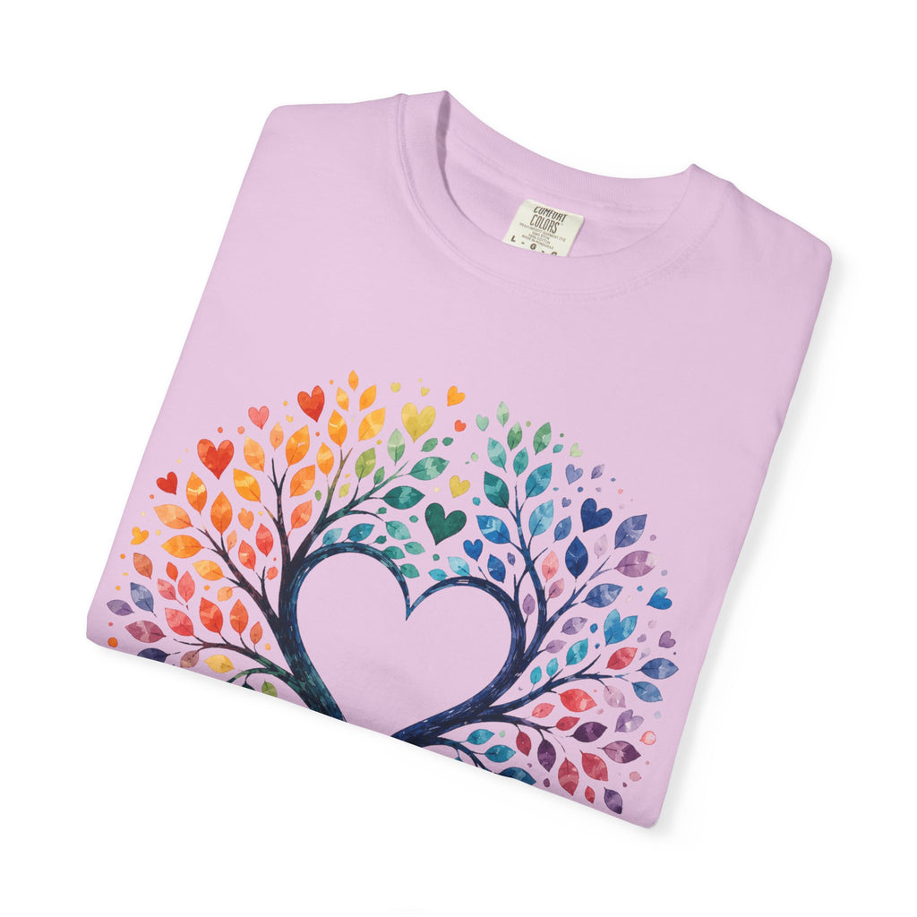 Heartwood Tree of Love and Growth