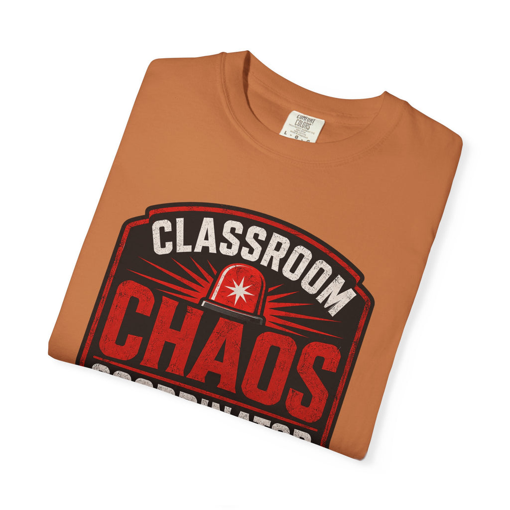 Classroom Chaos Coordinator Badge