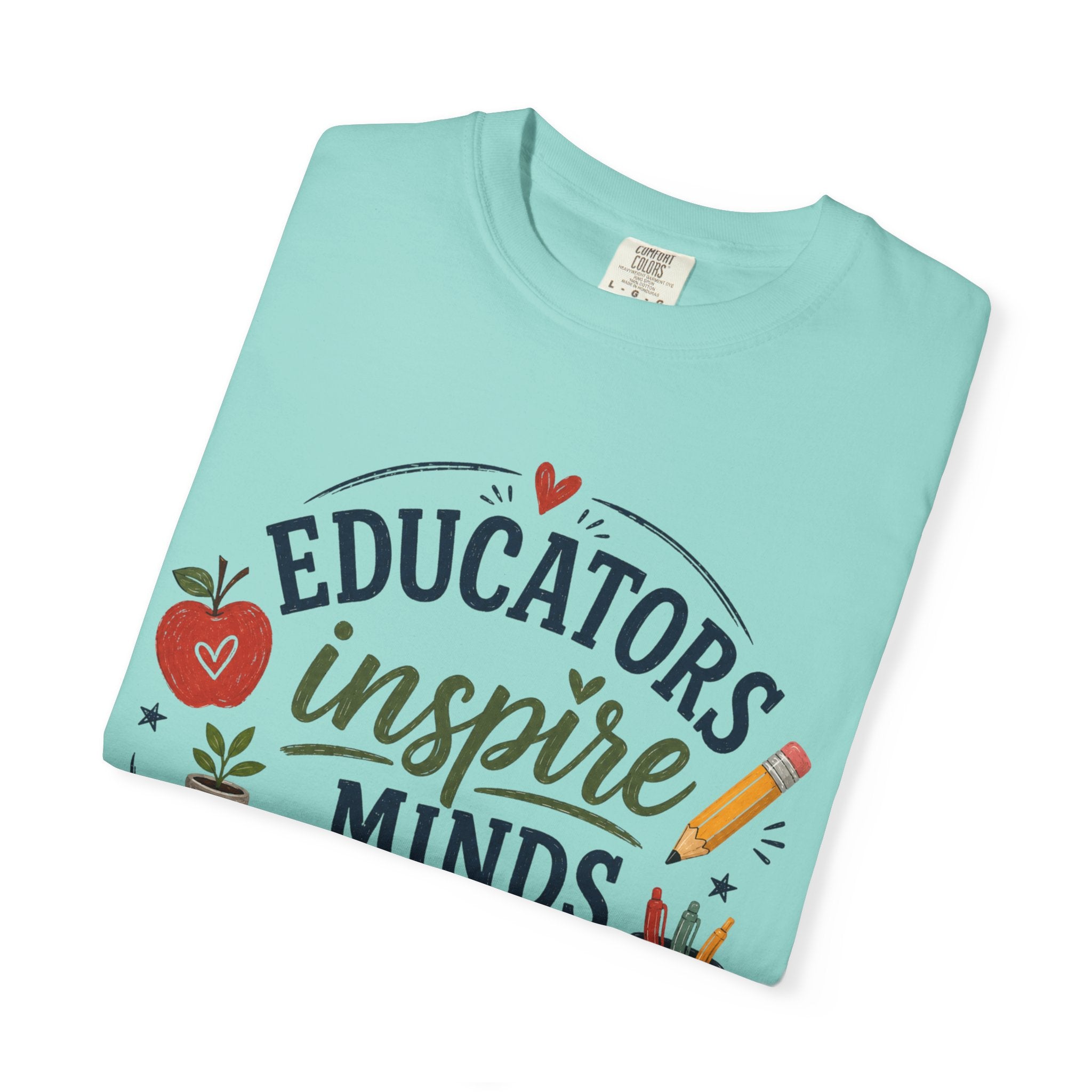 Educators Inspire Minds Shape Hearts Change Lives