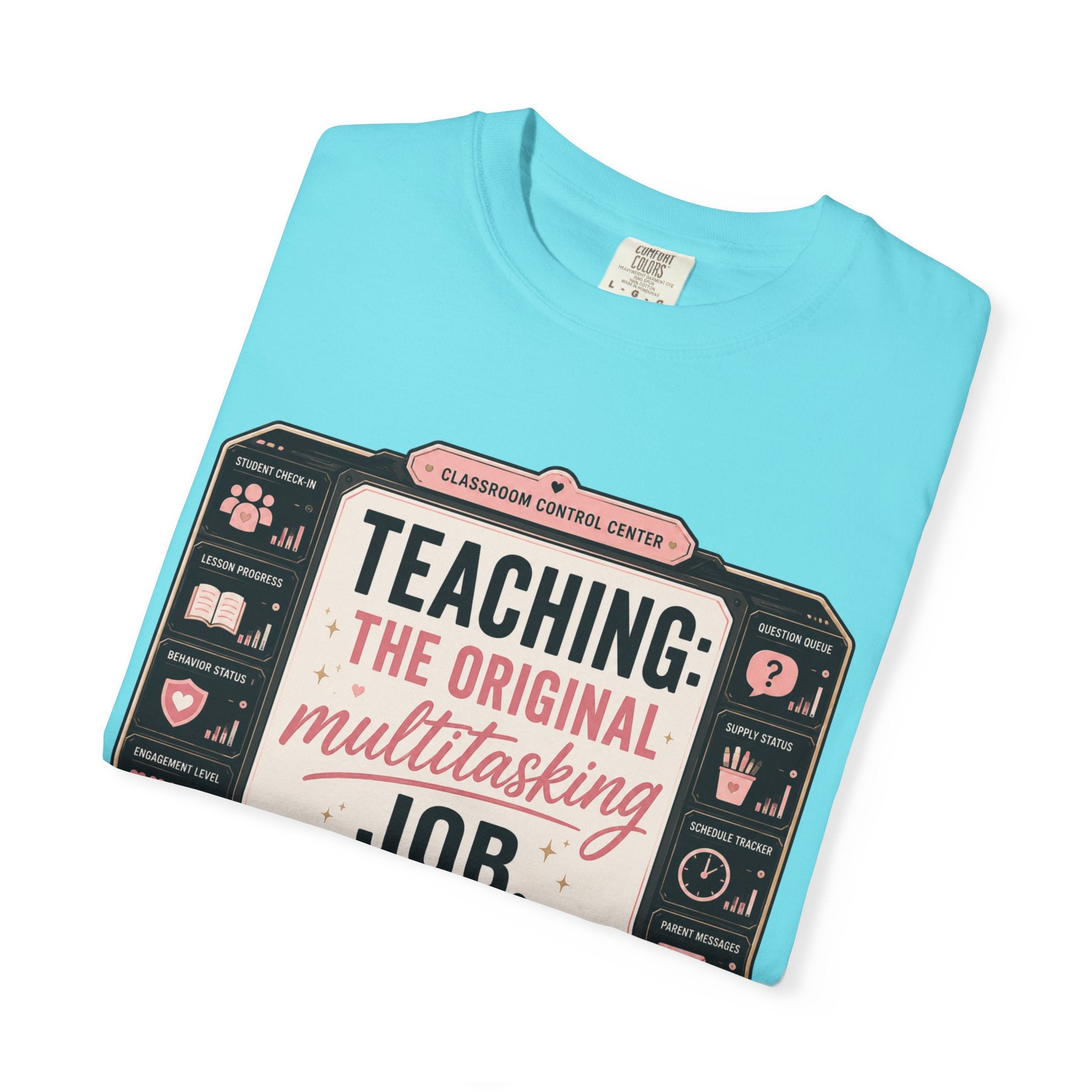 Teaching: The Original Multitasking Job