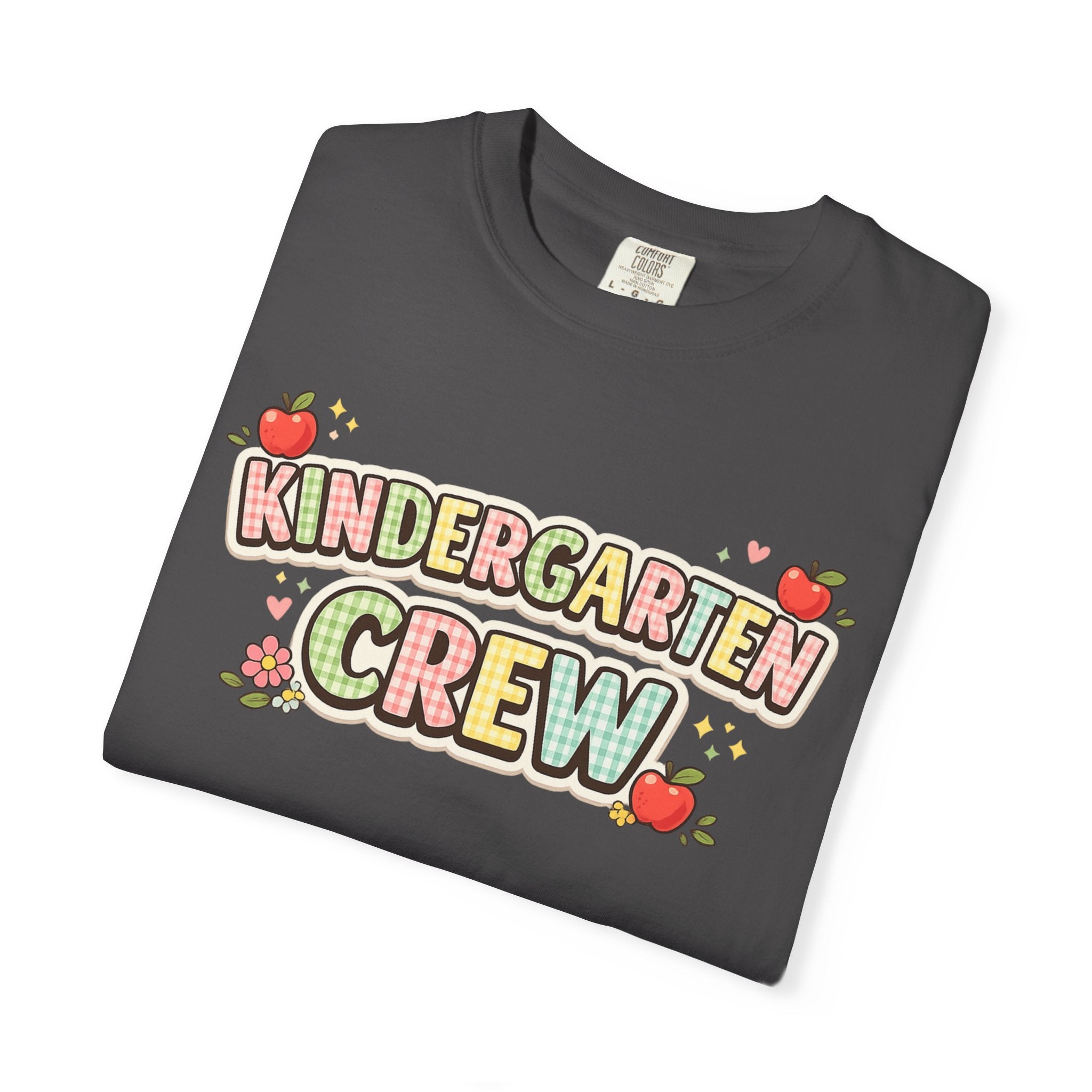 Kindergarten Crew