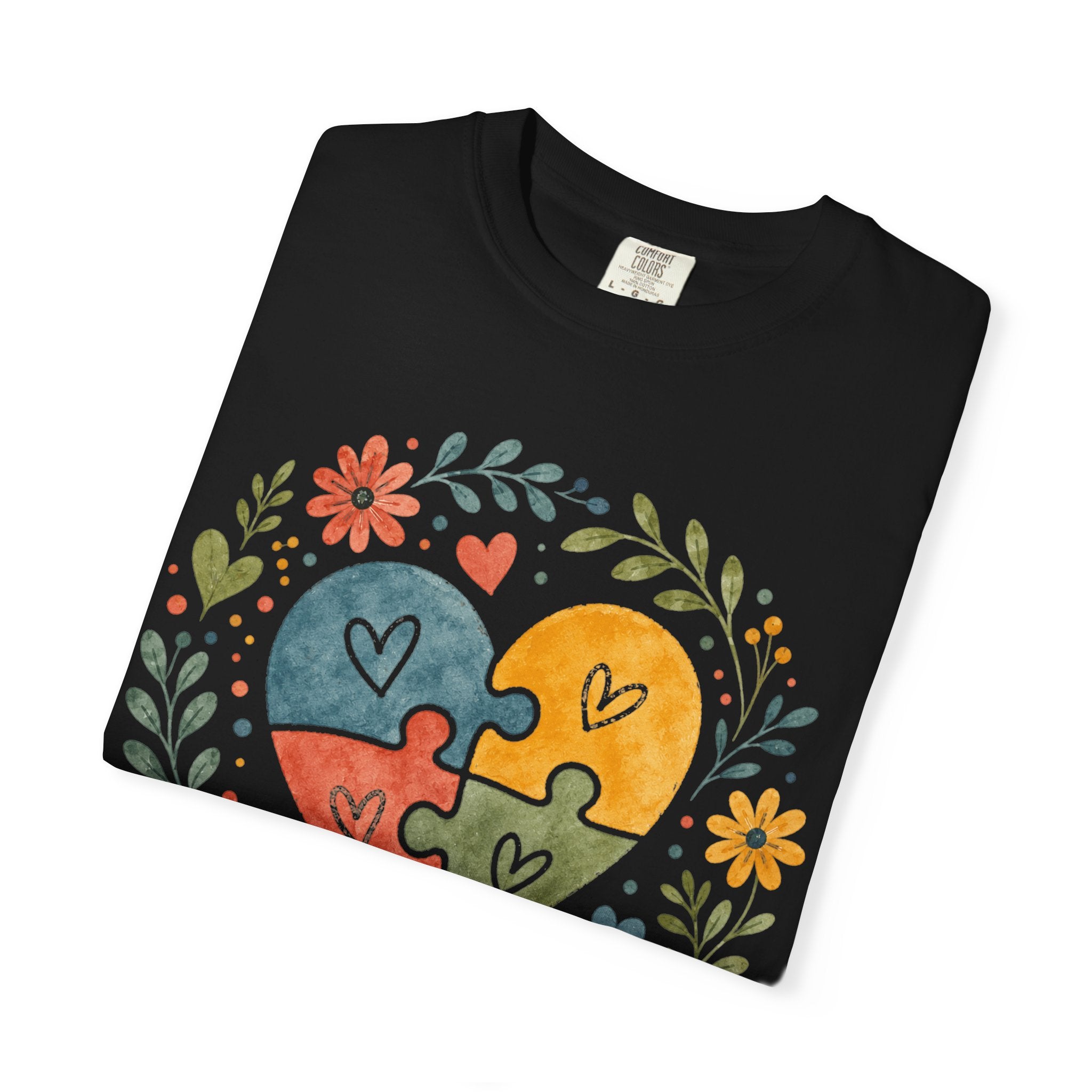 Puzzle of Hearts