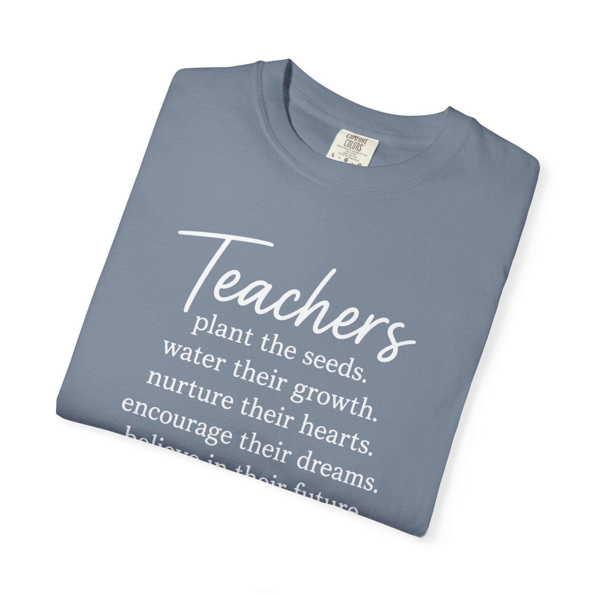 Teachers Plant Seeds of Growth