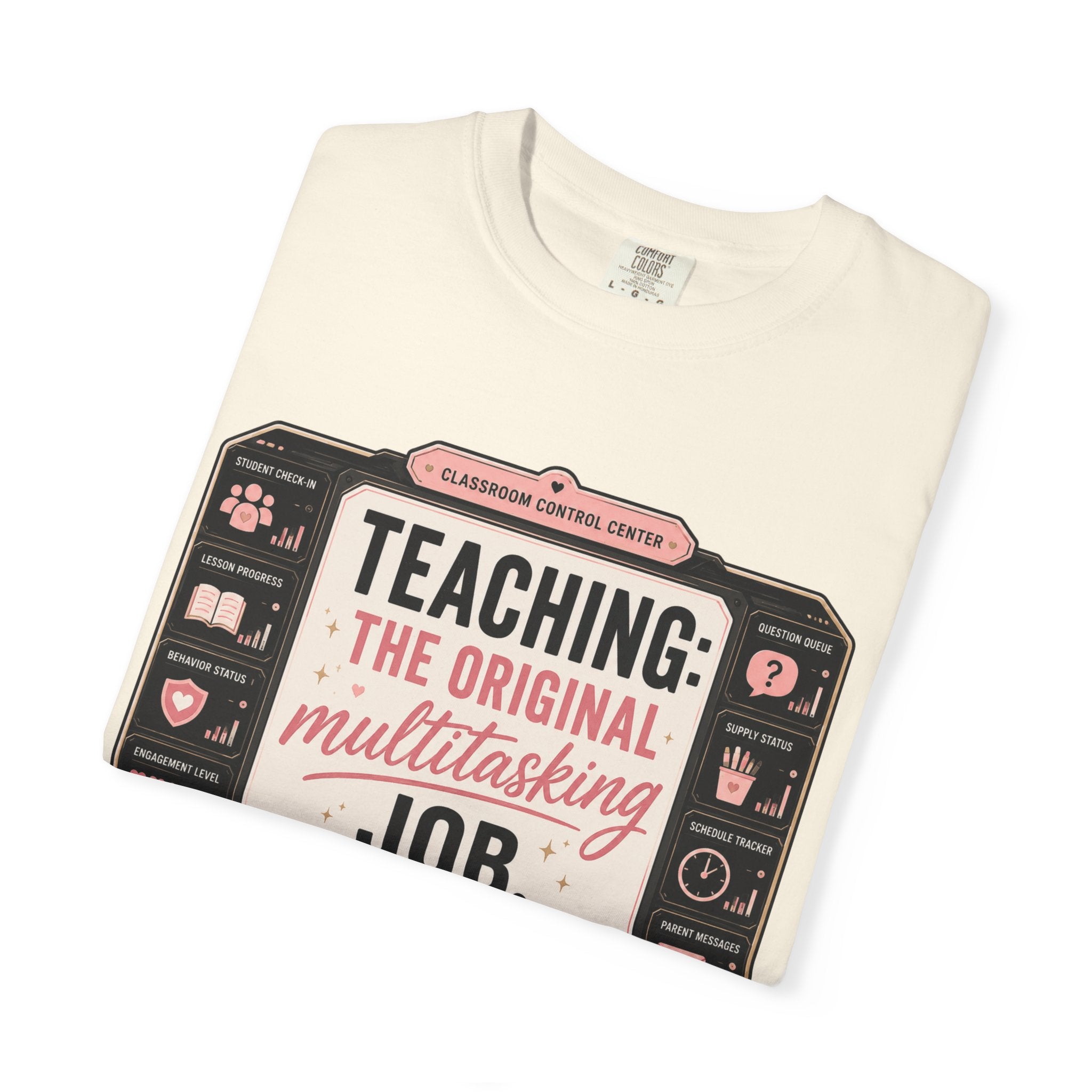 Teaching: The Original Multitasking Job