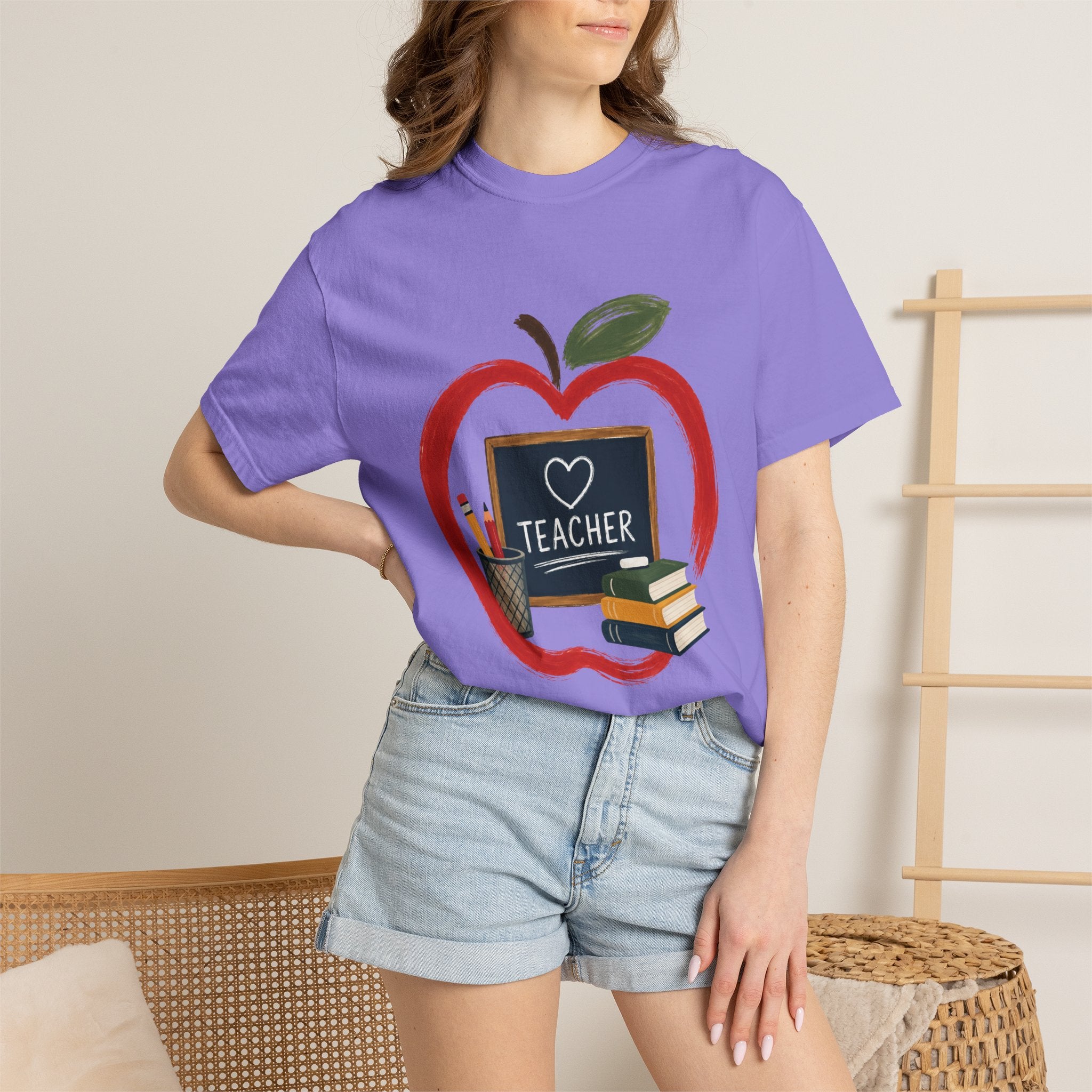 Teacher's Apple