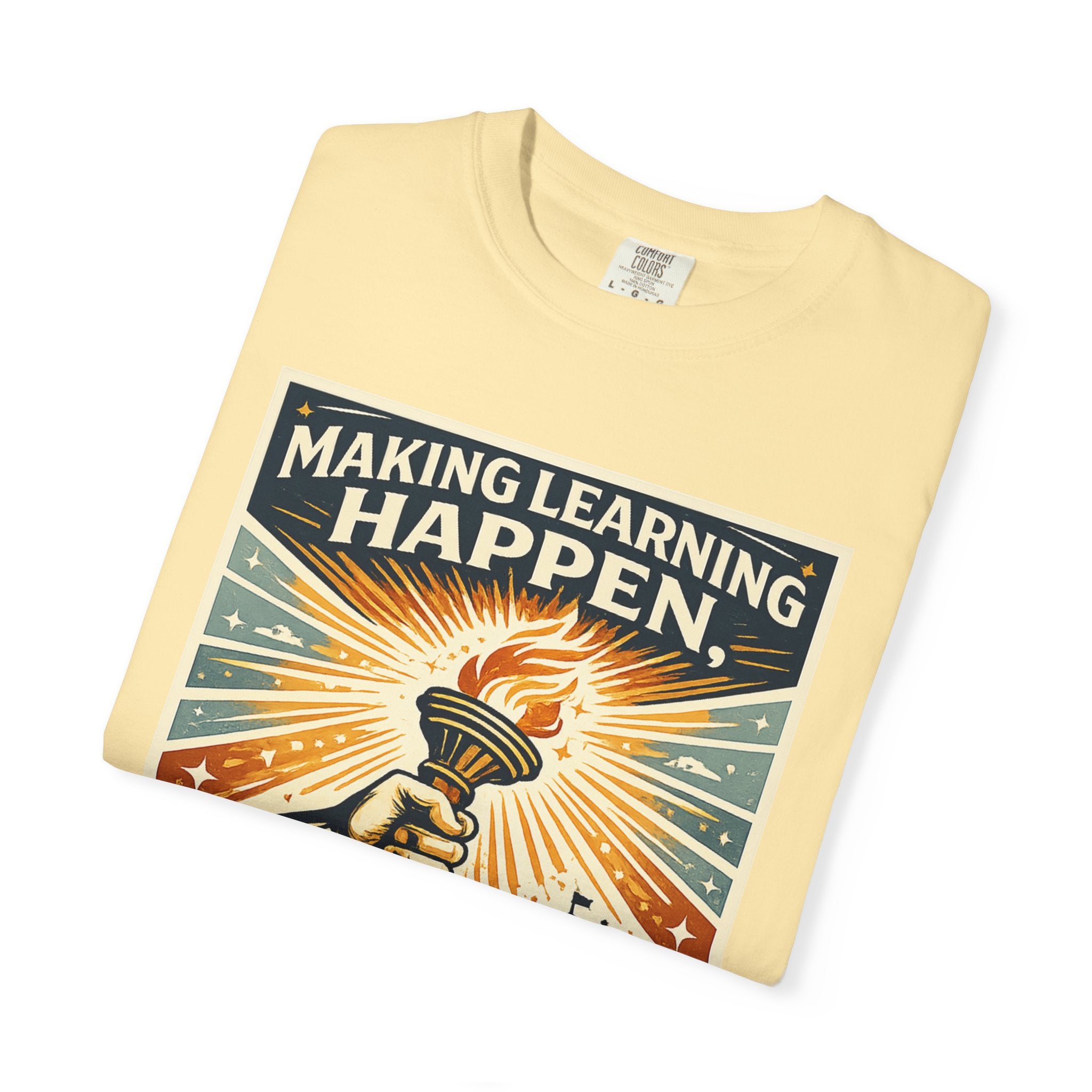 Making Learning Happen