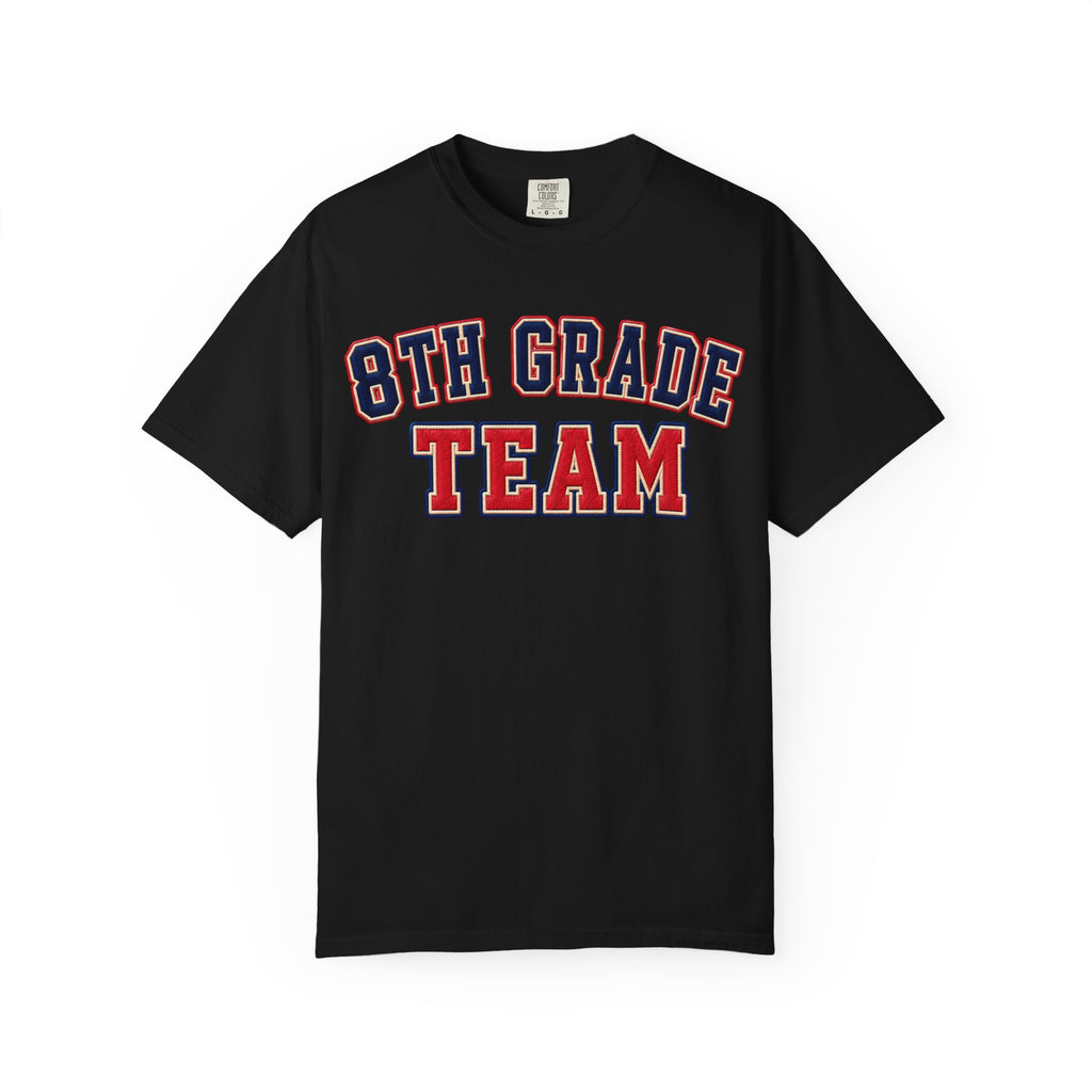 8th Grade Team