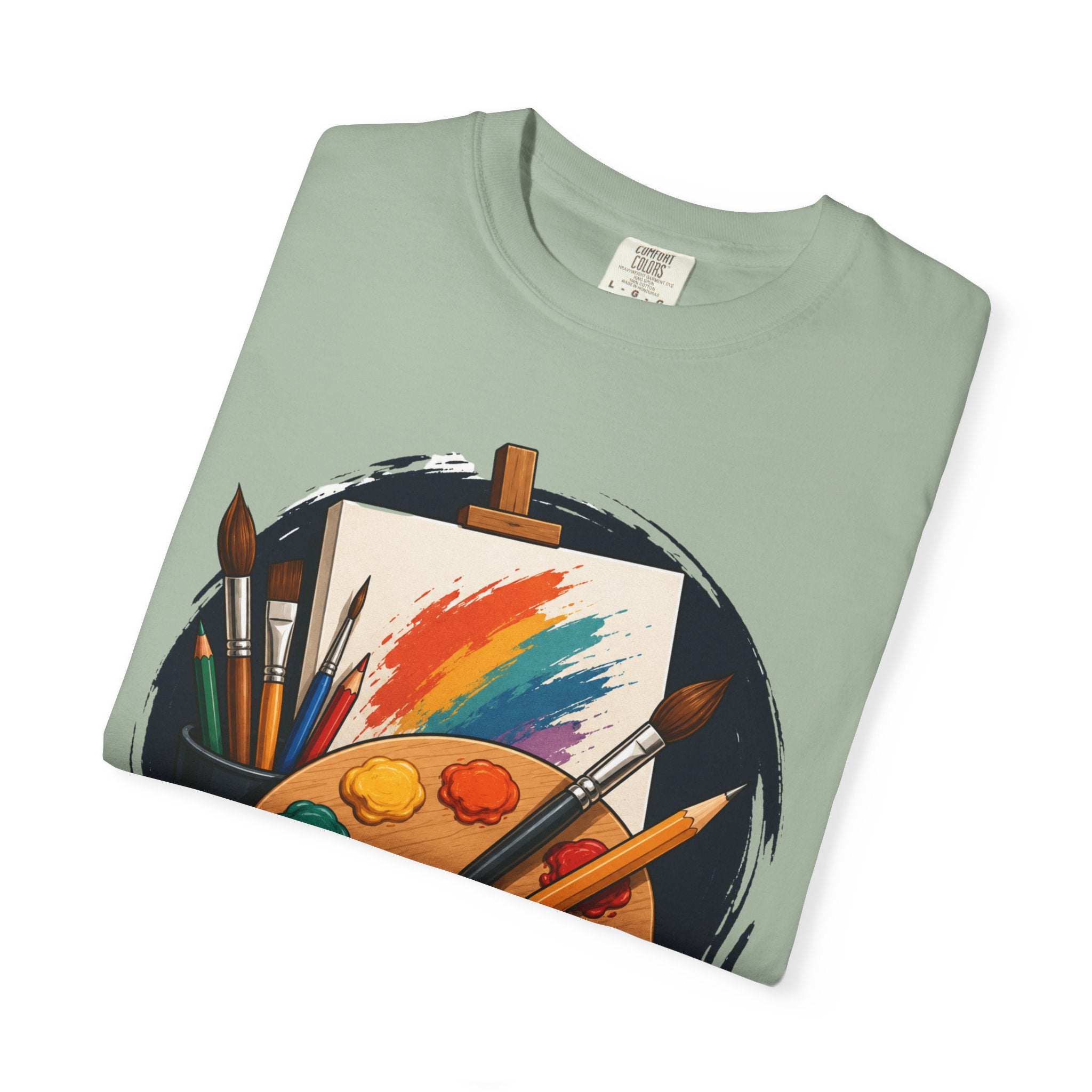 Artist's Studio Essentials