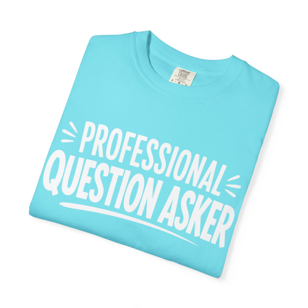 Professional Question Asker