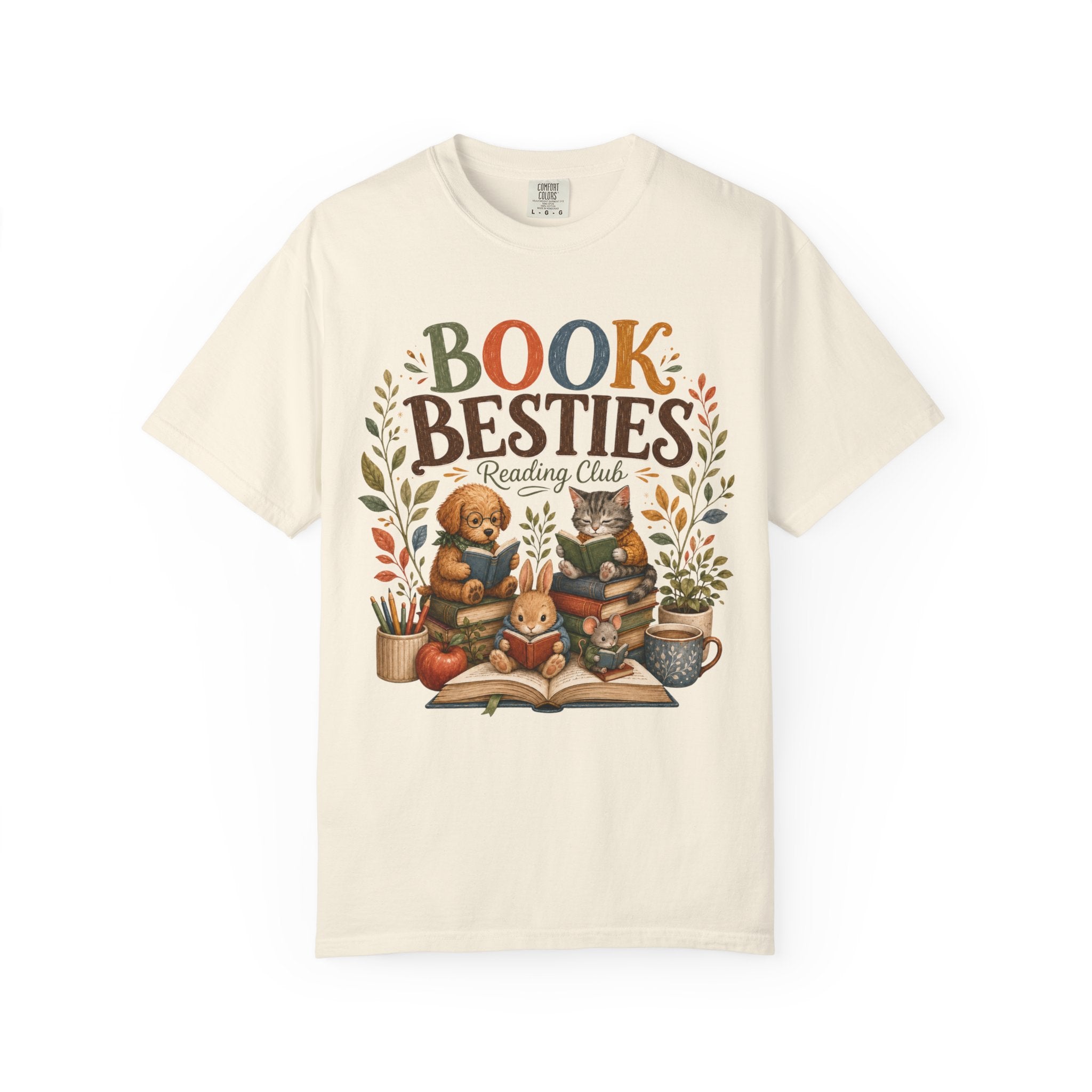 Book Besties Reading Club