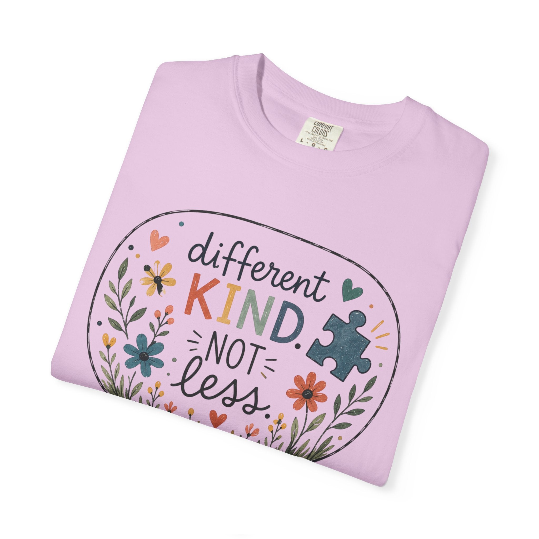 Different Kind Not Less