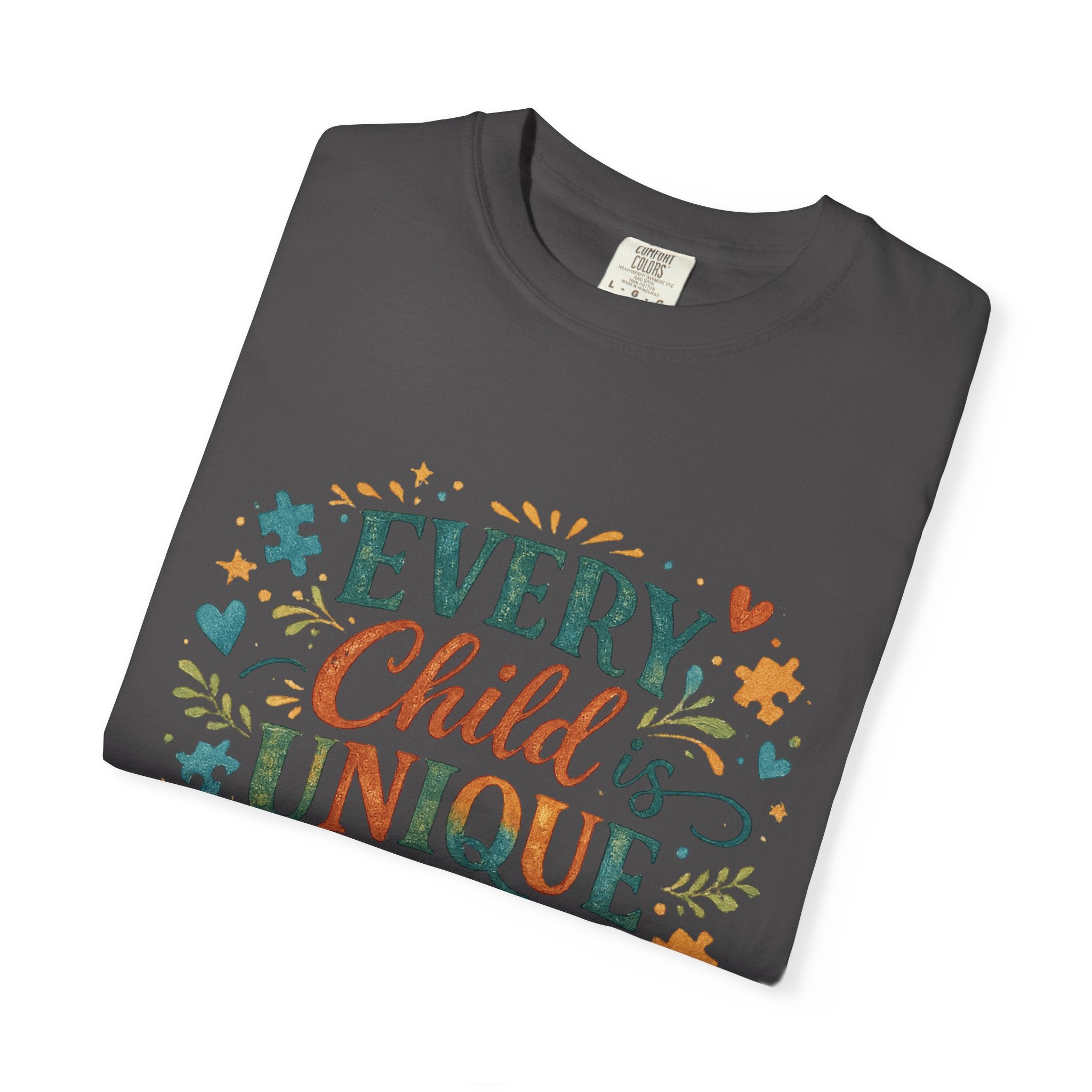 Every Child is Unique