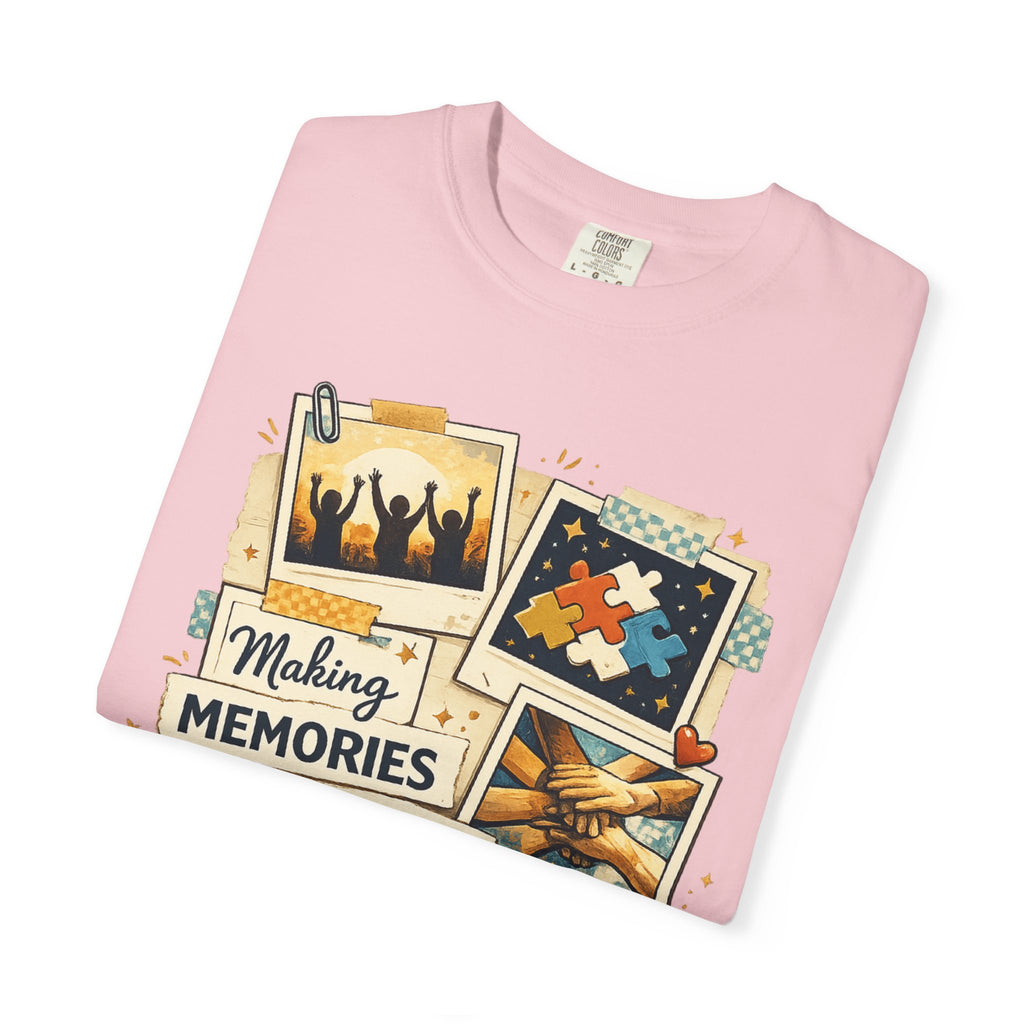 Making Memories Between the Lesson Plans