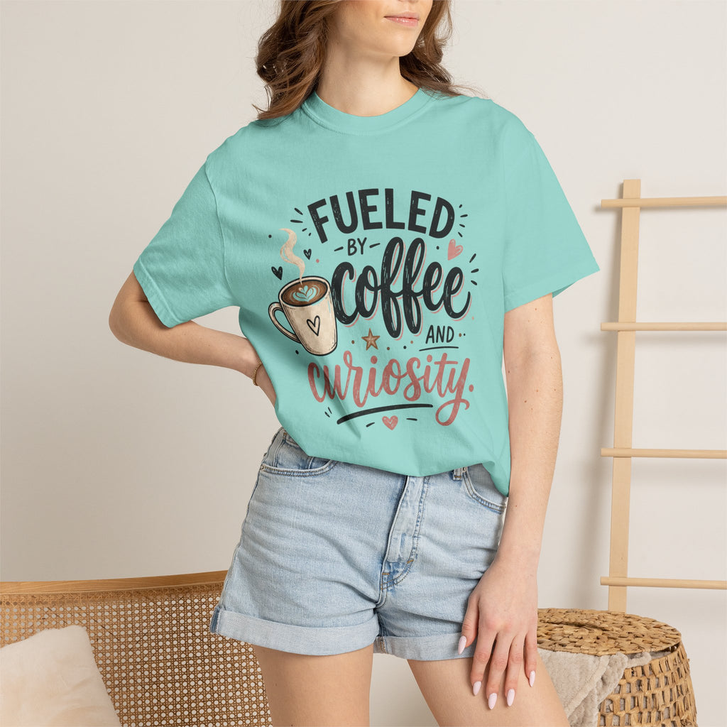 Fueled by Coffee and Curiosity