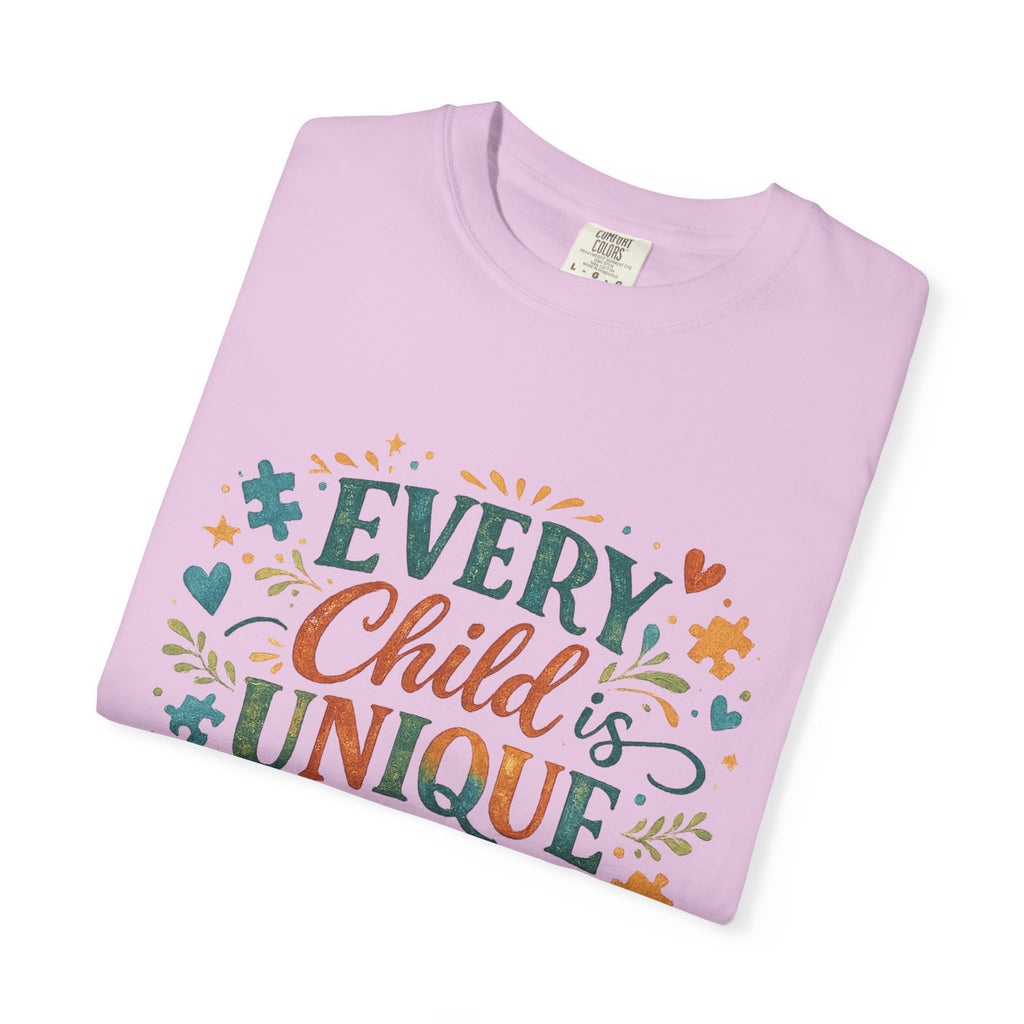 Every Child is Unique