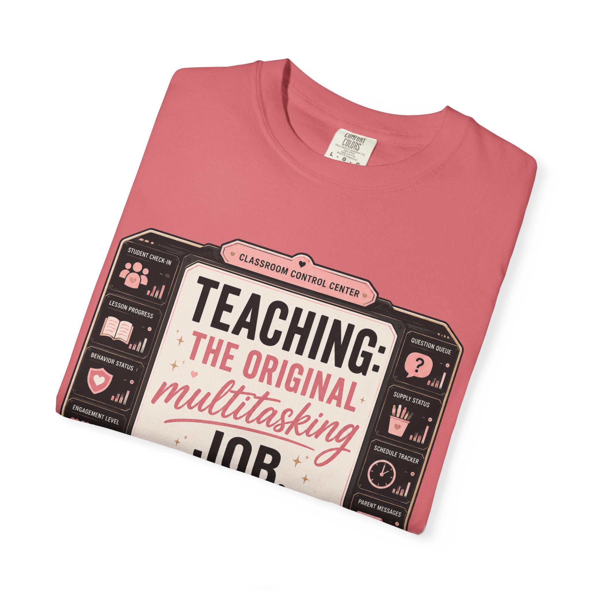 Teaching: The Original Multitasking Job