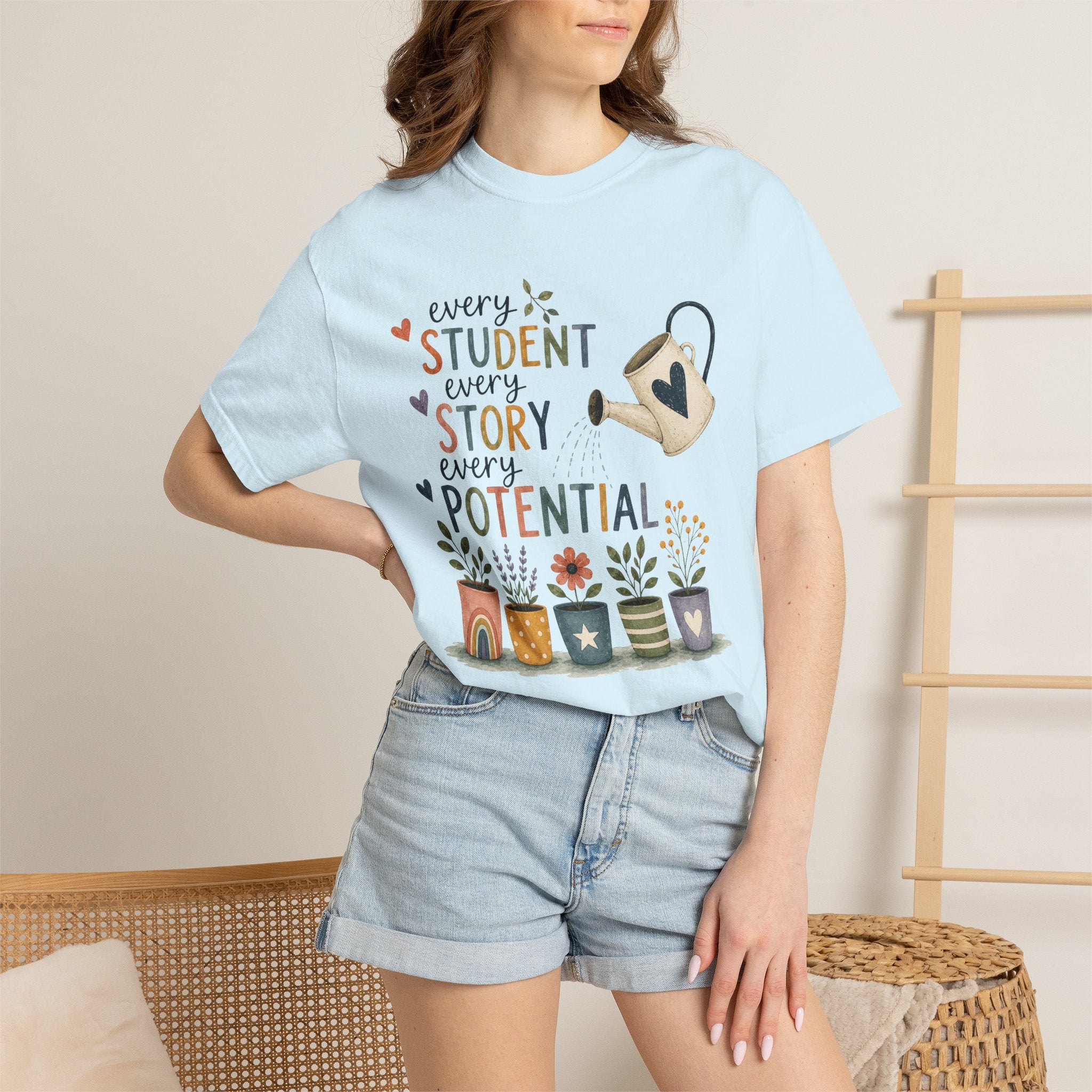 Every Student Every Story Every Potential