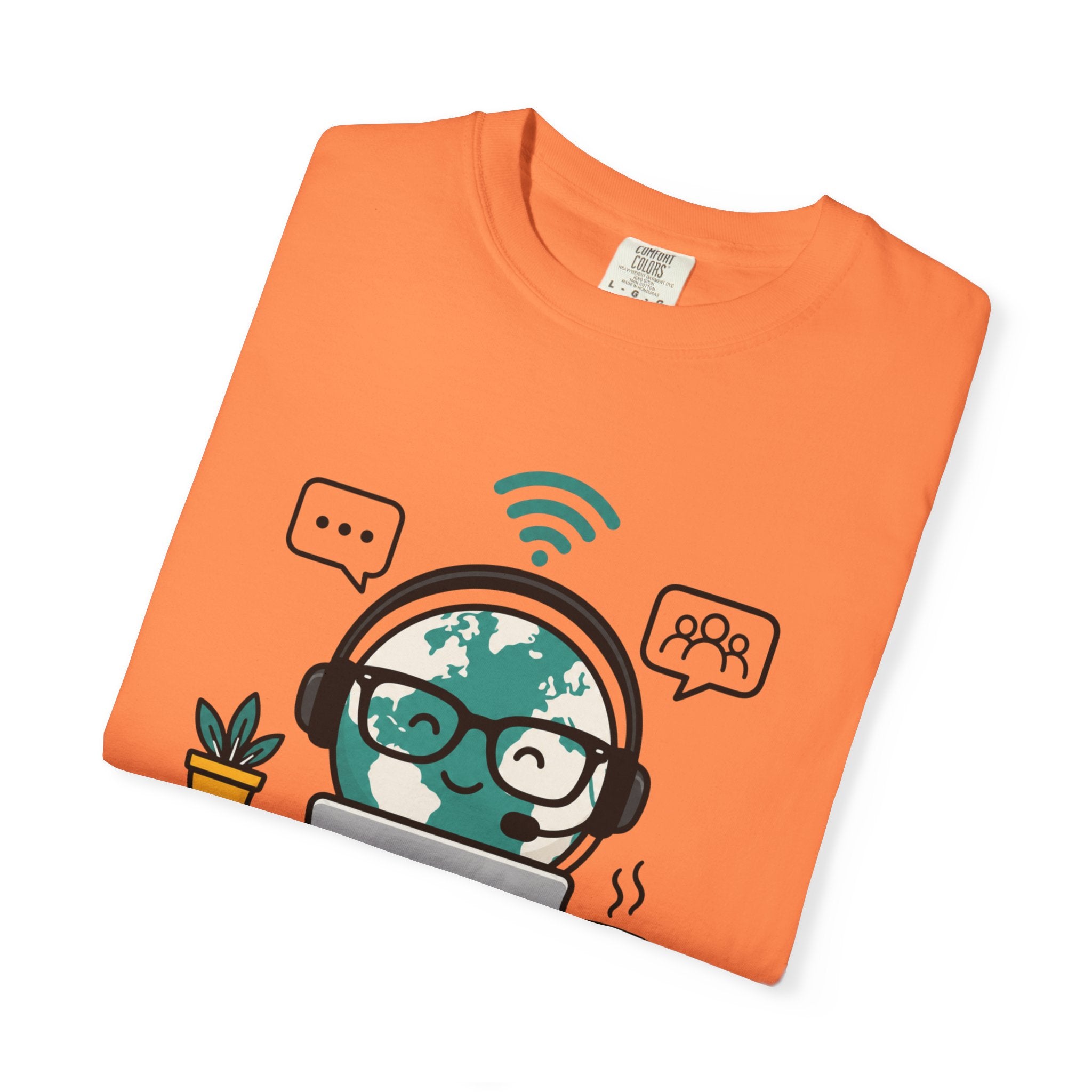 Global Teacher Connecting Minds Online
