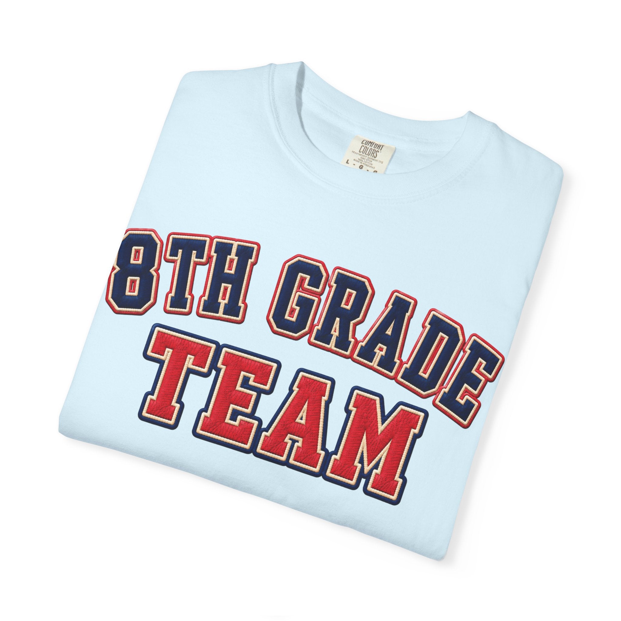 8th Grade Team