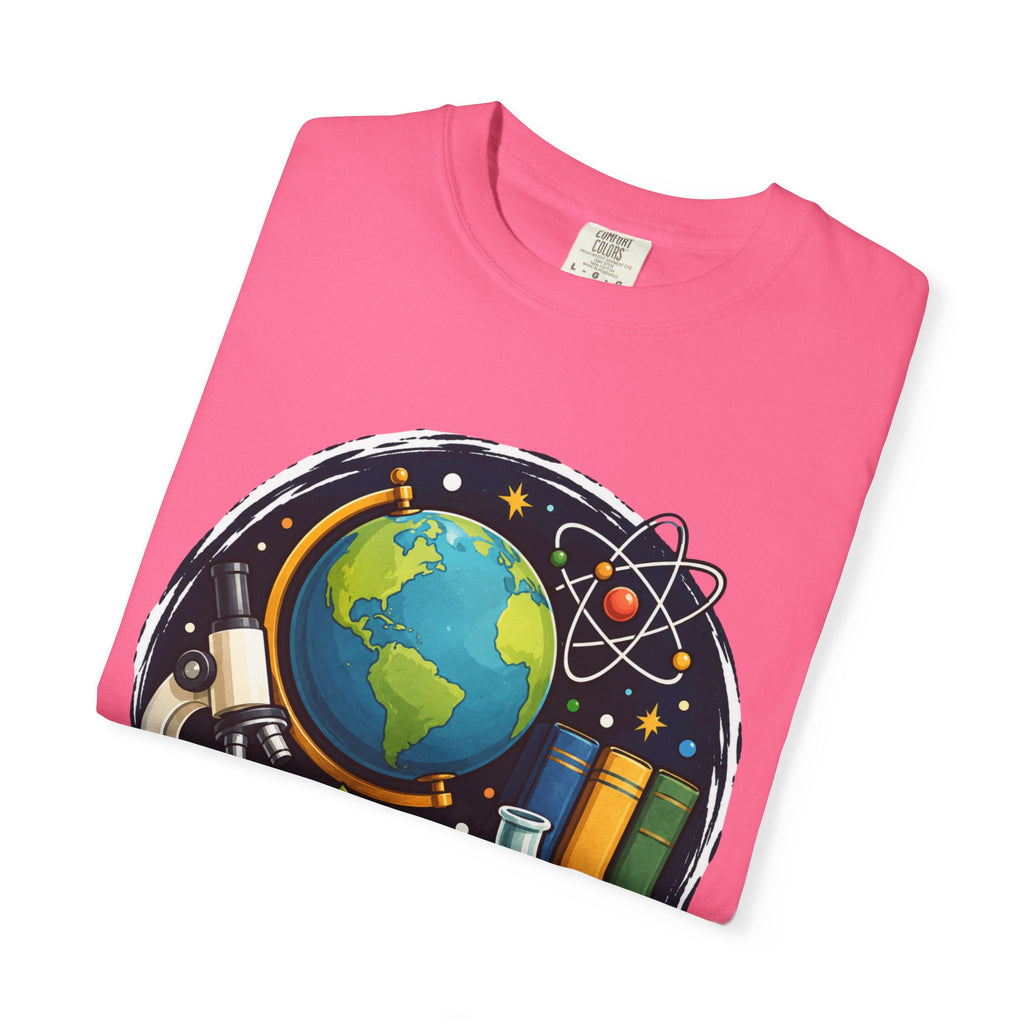 Science Education Icons